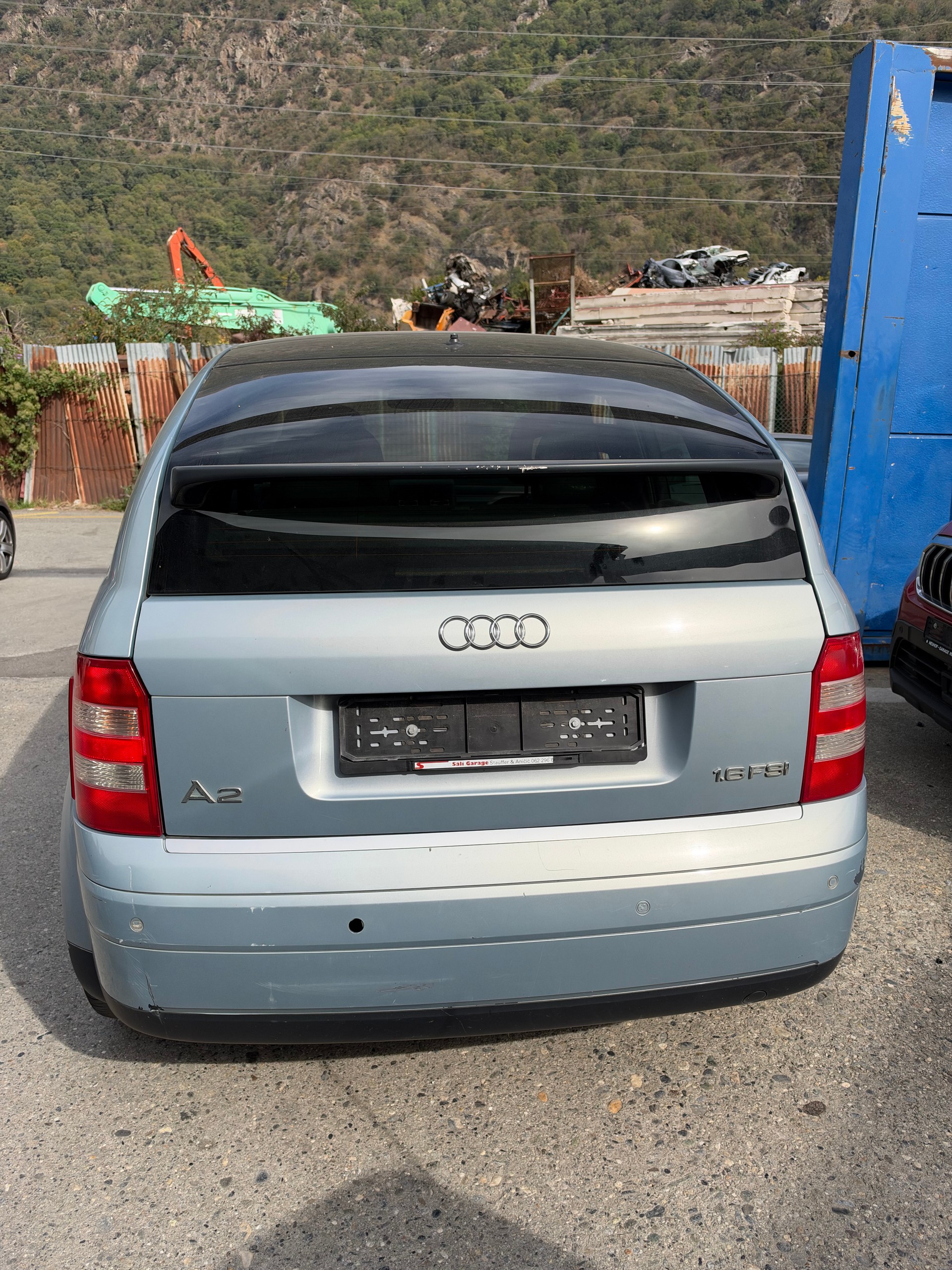 AUDI A2 1.6 FSI-image-7