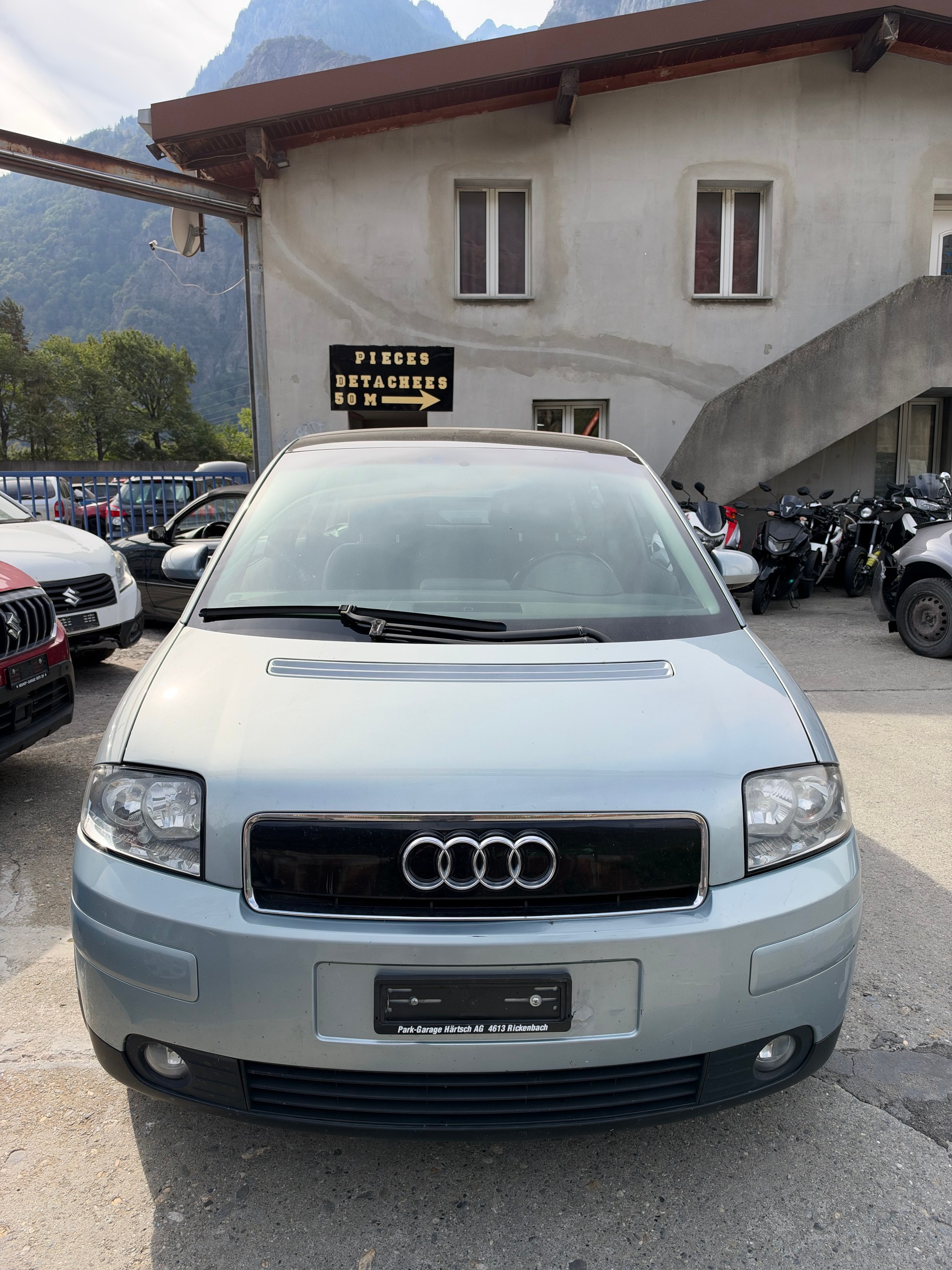 AUDI A2 1.6 FSI-image-2