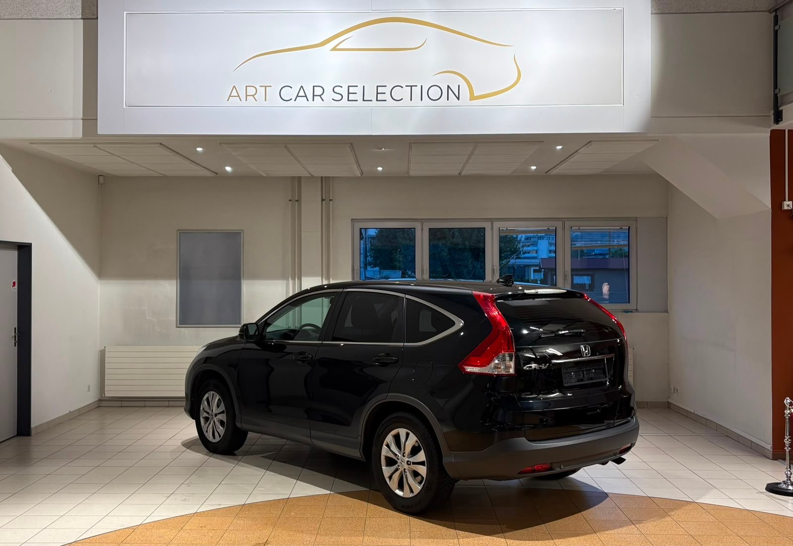 HONDA CR-V 1.6 i-DTEC Comfort 2WD *Frisch ab MFK*-image-2