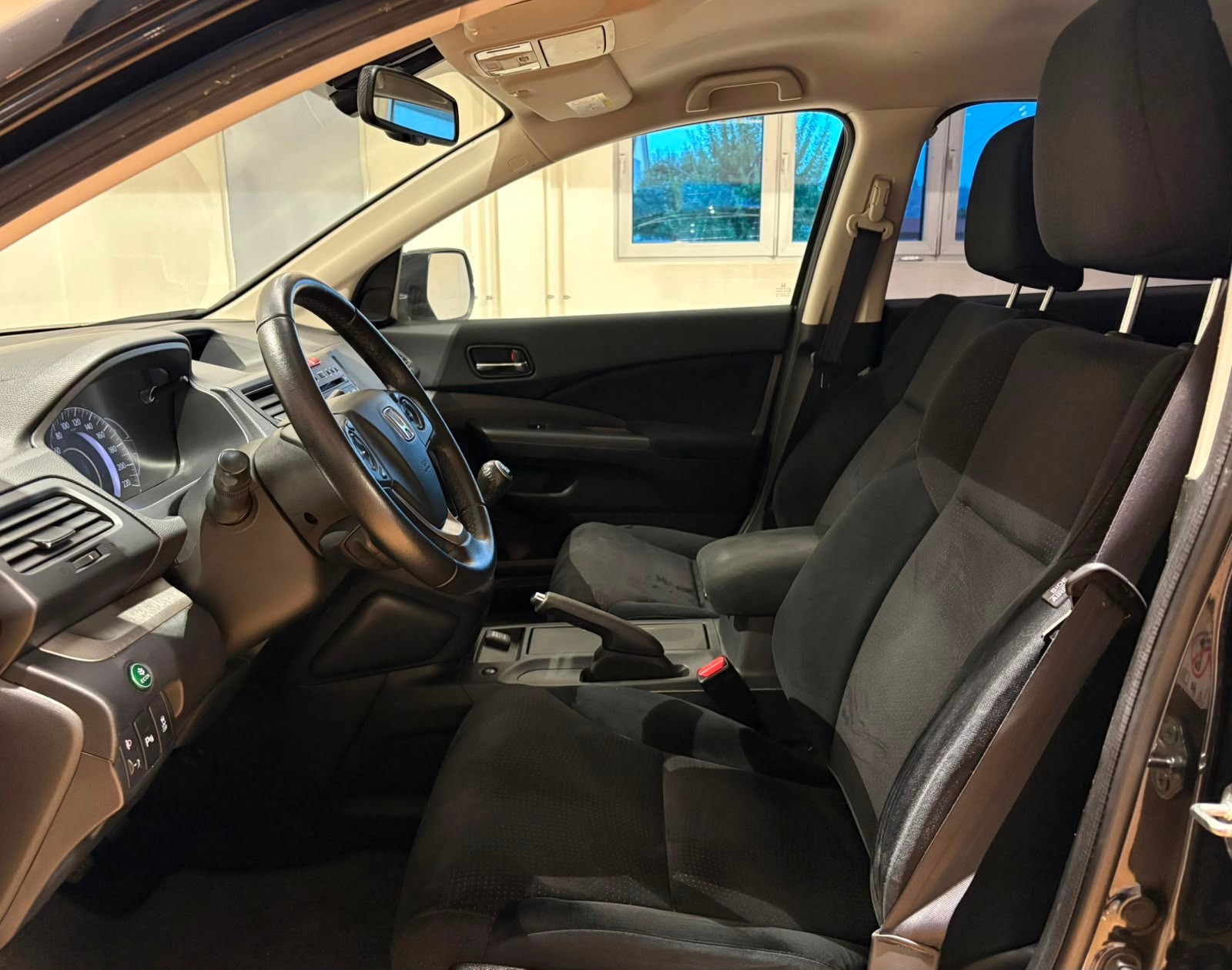 HONDA CR-V 1.6 i-DTEC Comfort 2WD *Frisch ab MFK*-image-3