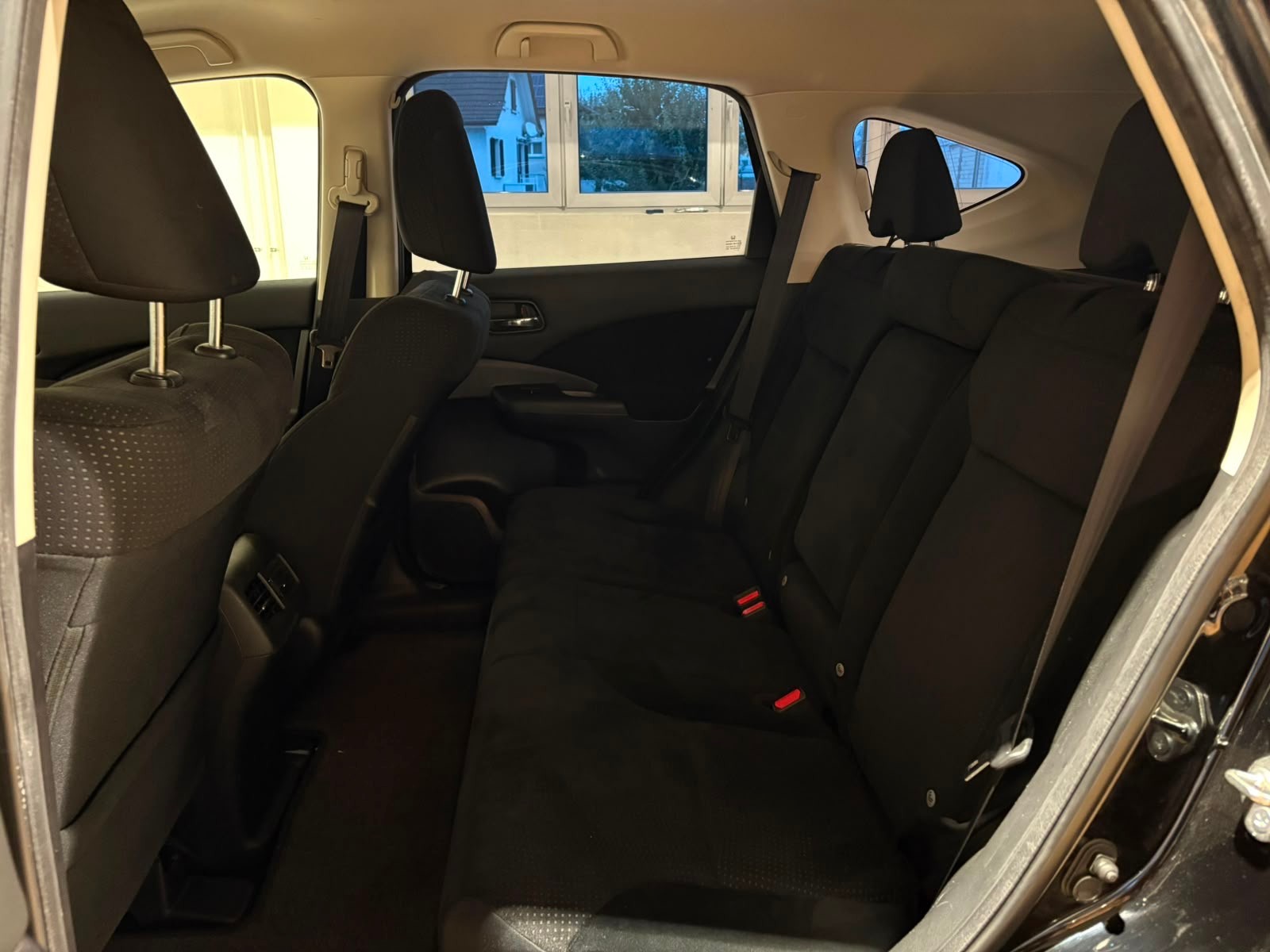 HONDA CR-V 1.6 i-DTEC Comfort 2WD *Frisch ab MFK*-image-9