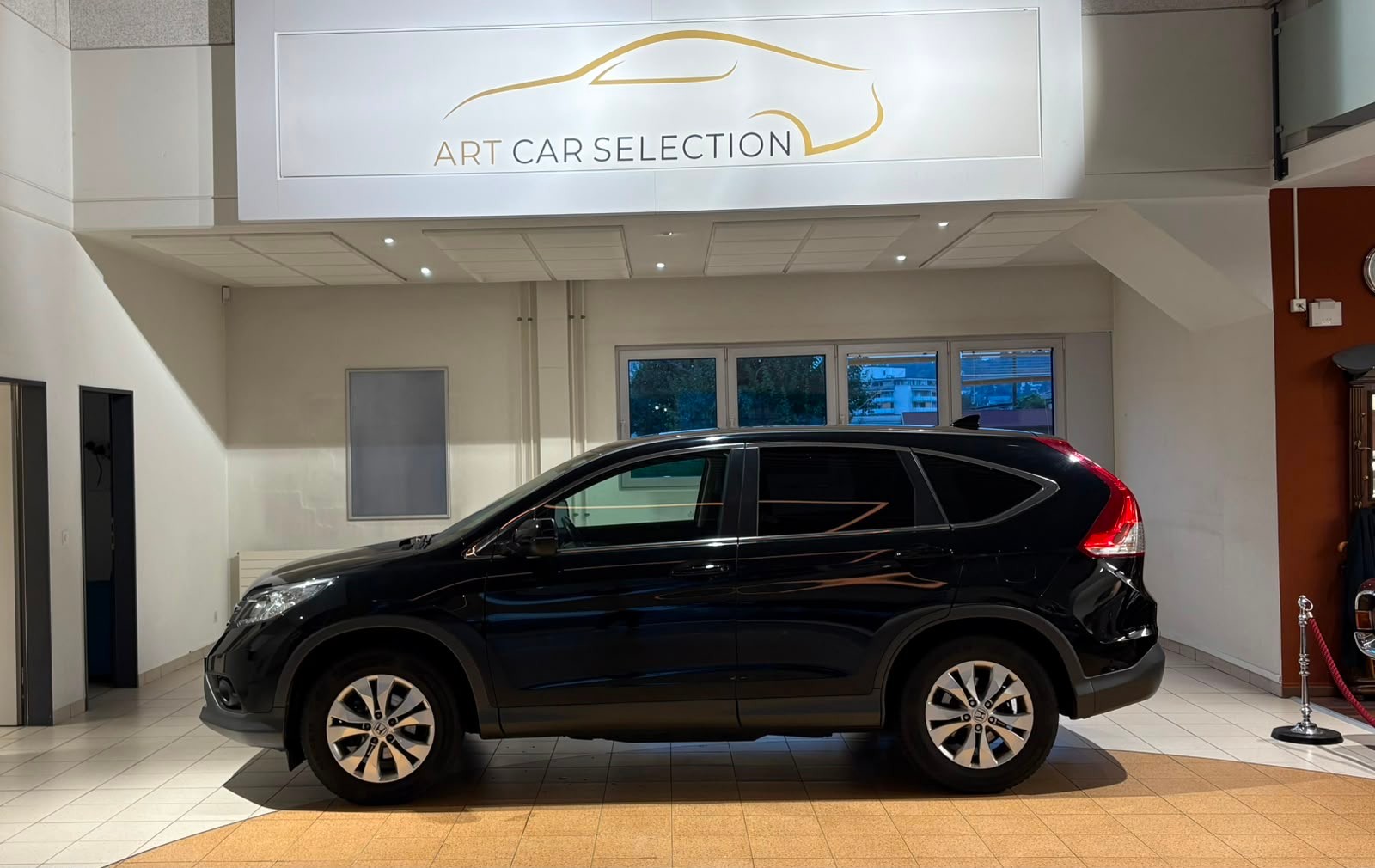 HONDA CR-V 1.6 i-DTEC Comfort 2WD *Frisch ab MFK*-image-1
