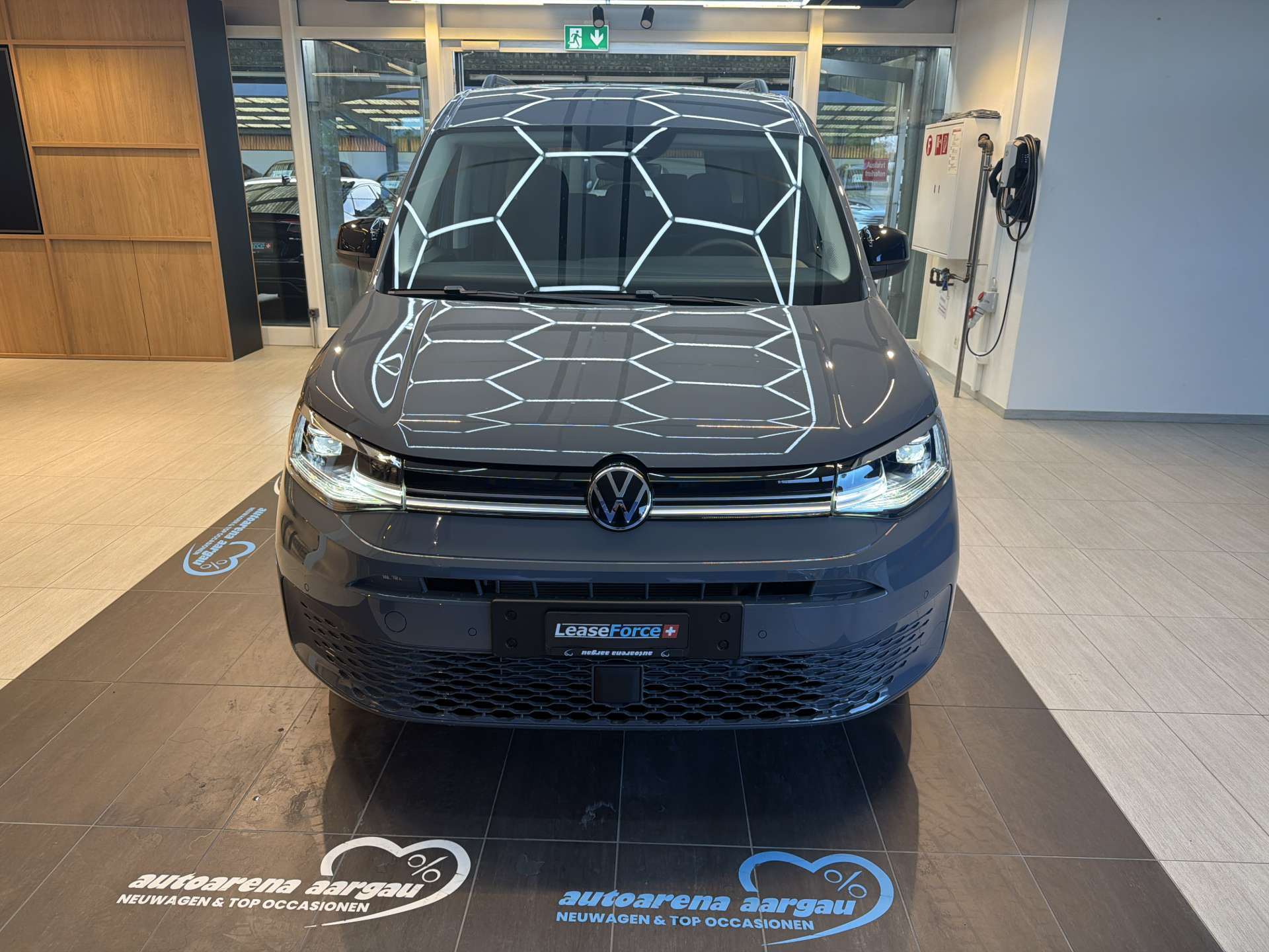 VW Caddy Maxi 1.5 TSi PHEV Style 7-Plätzer 204PS DSG-Automat-image-10