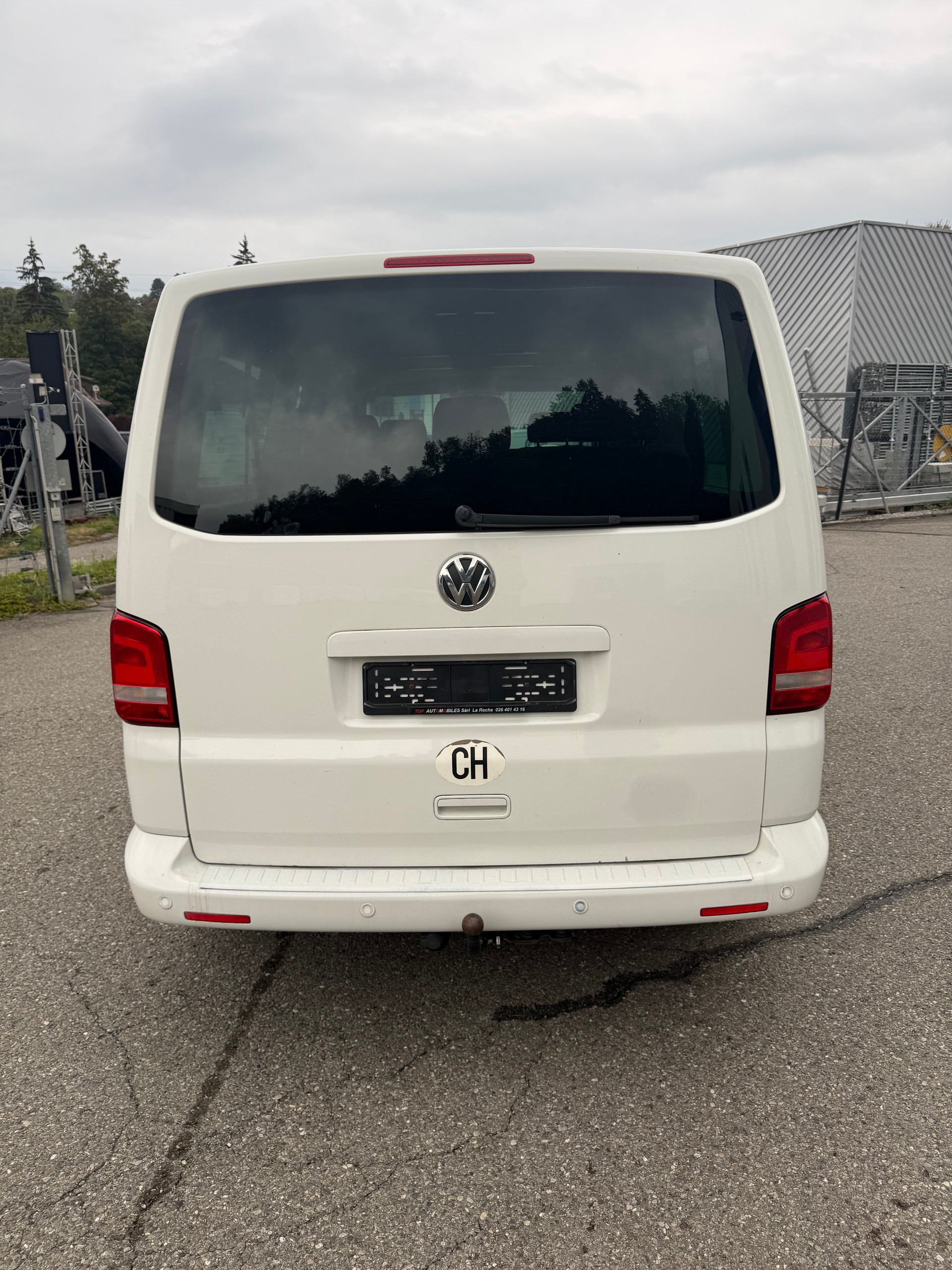 VW T5 Caravelle Comfortline 2.0 TDI CR DSG-image-4