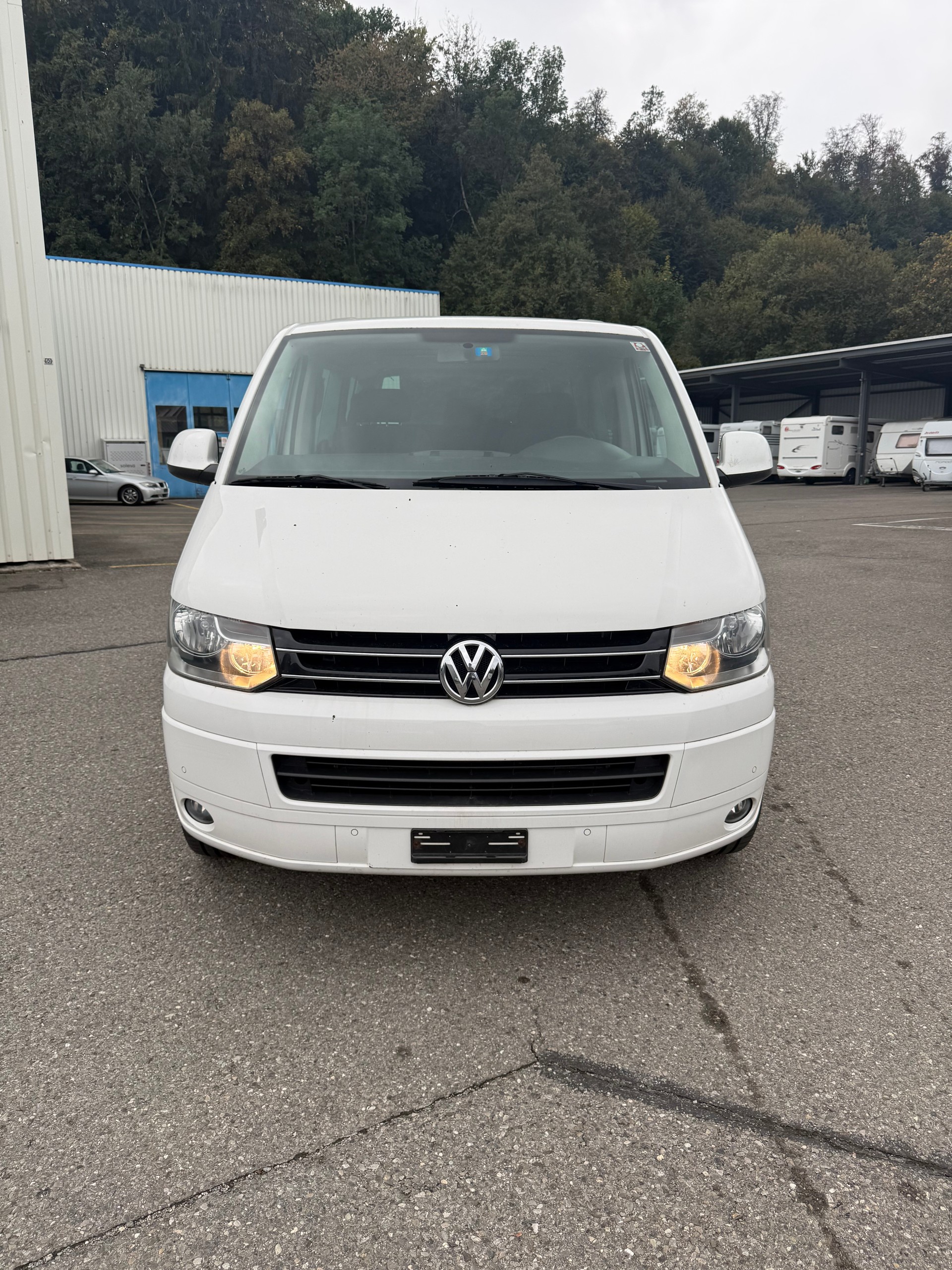 VW T5 Caravelle Comfortline 2.0 TDI CR DSG-image-2