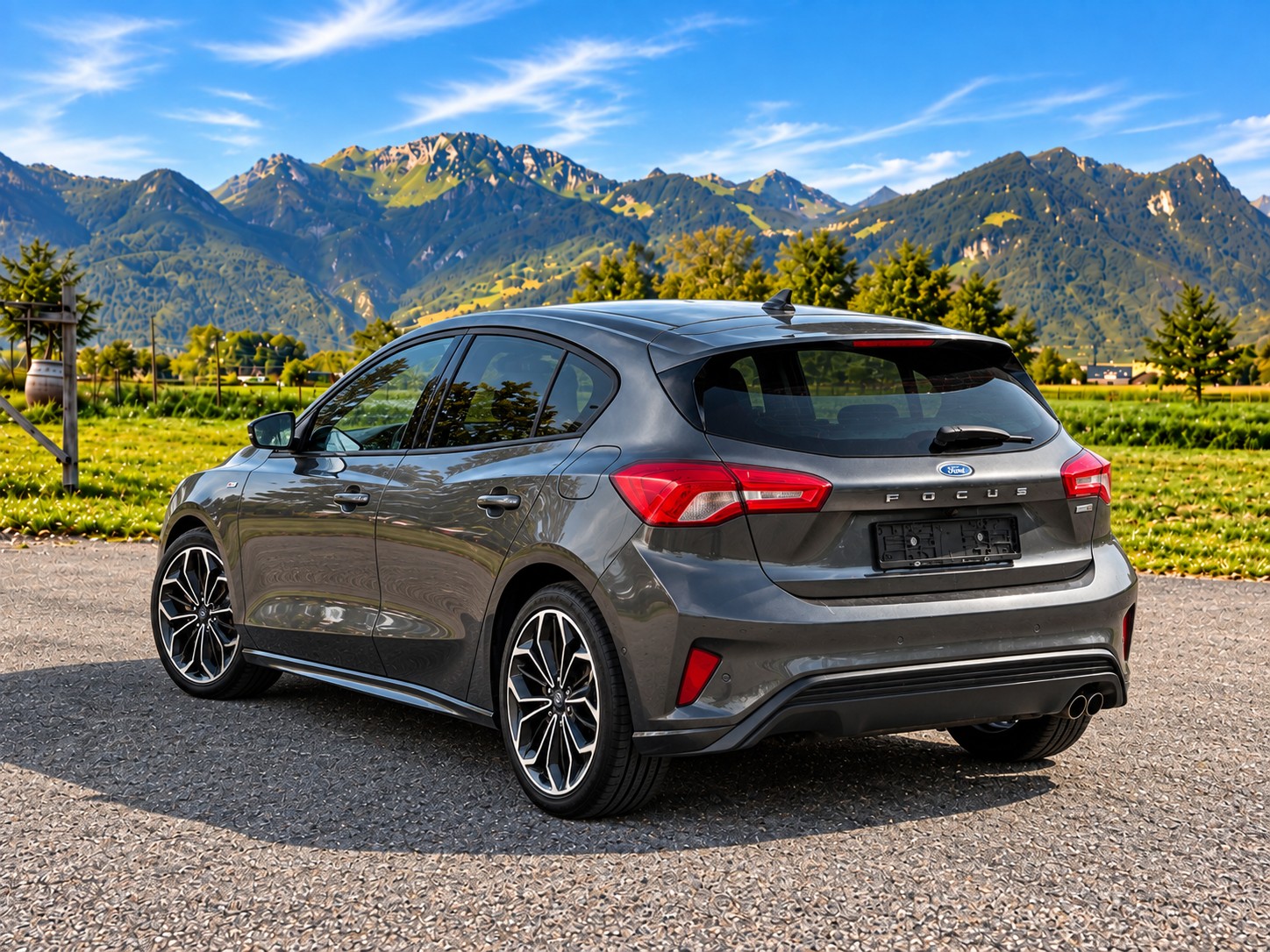 FORD Focus 1.0 mHEV ST Line X-image-6