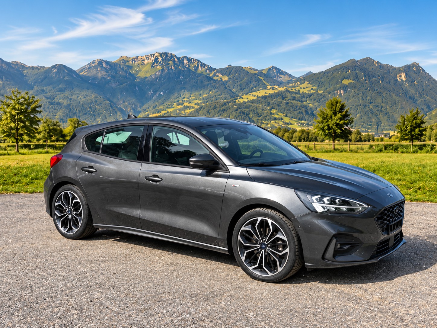 FORD Focus 1.0 mHEV ST Line X-image-11