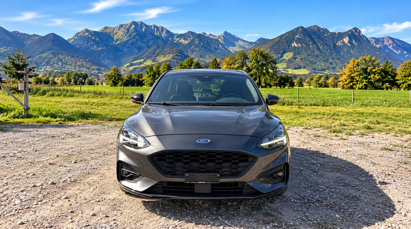 FORD Focus 1.0 mHEV ST Line X-image-8