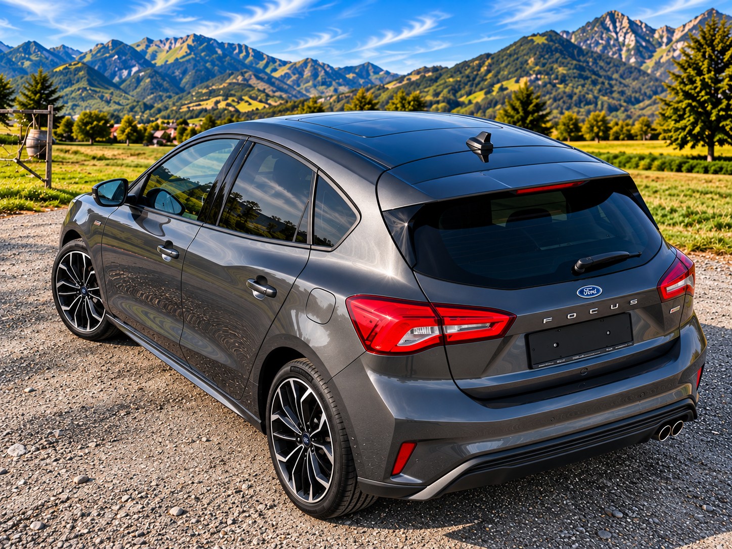 FORD Focus 1.0 mHEV ST Line X-image-7