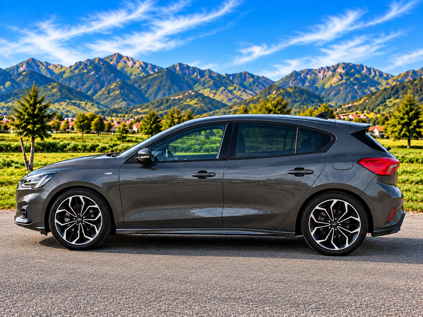FORD Focus 1.0 mHEV ST Line X-image-3