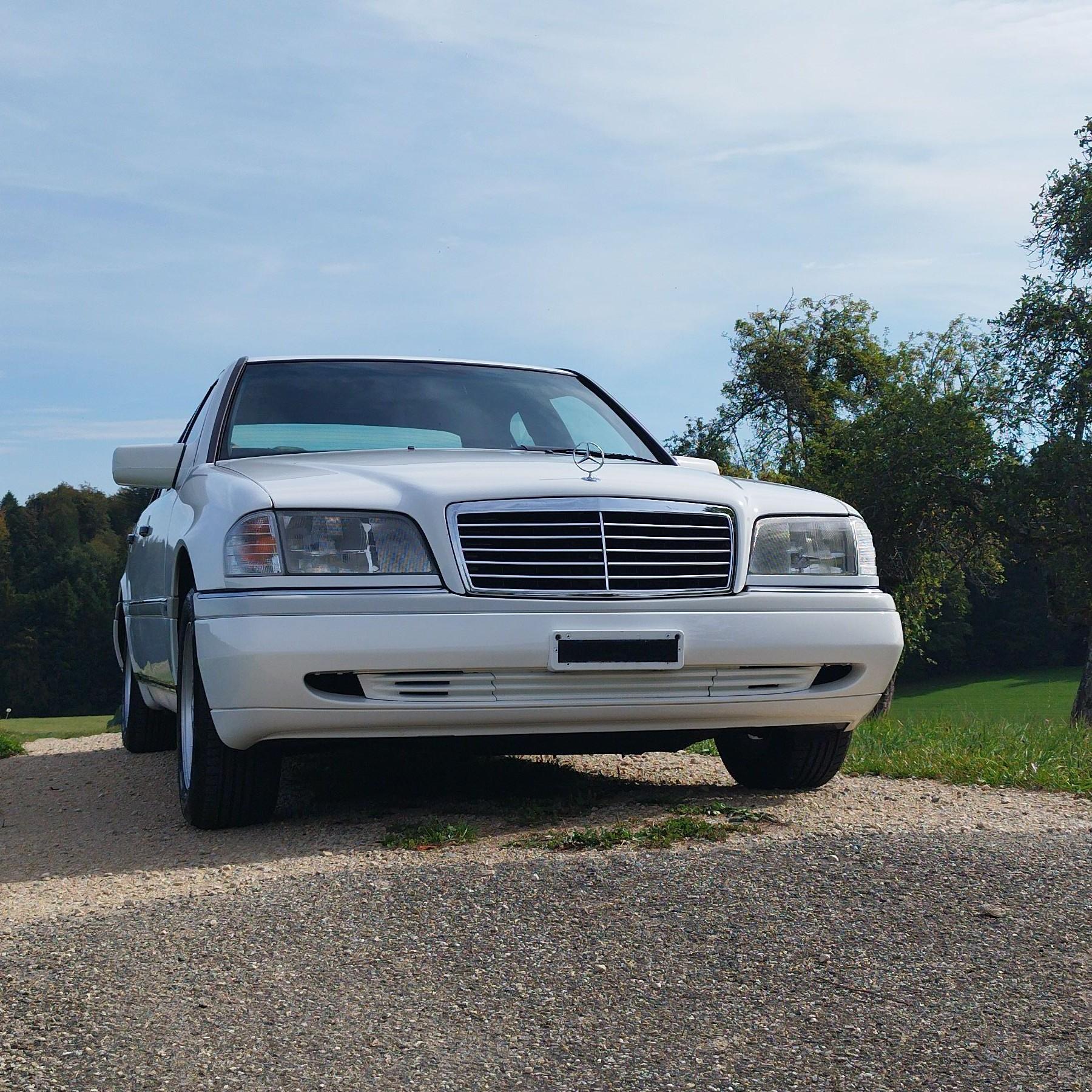 MERCEDES-BENZ C 280-image-14