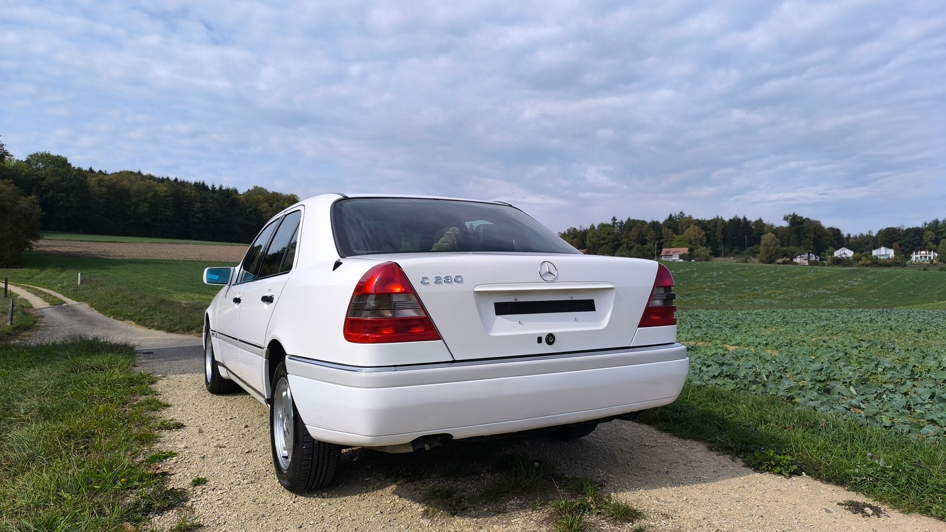 MERCEDES-BENZ C 280-image-6