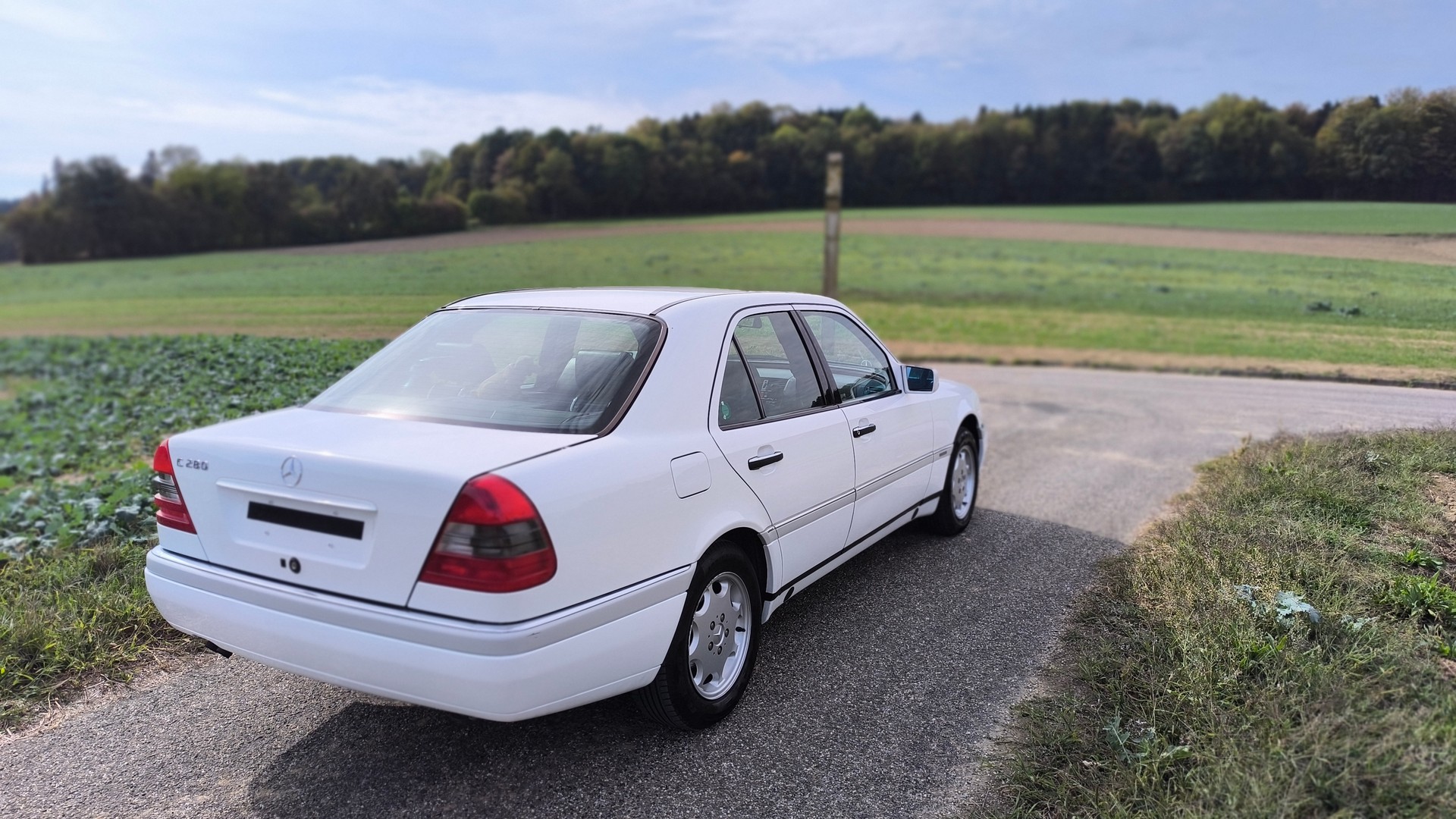 MERCEDES-BENZ C 280-image-2