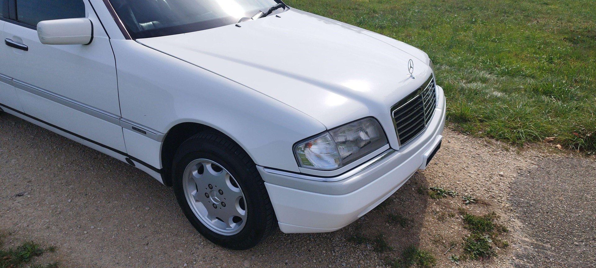 MERCEDES-BENZ C 280-image-8
