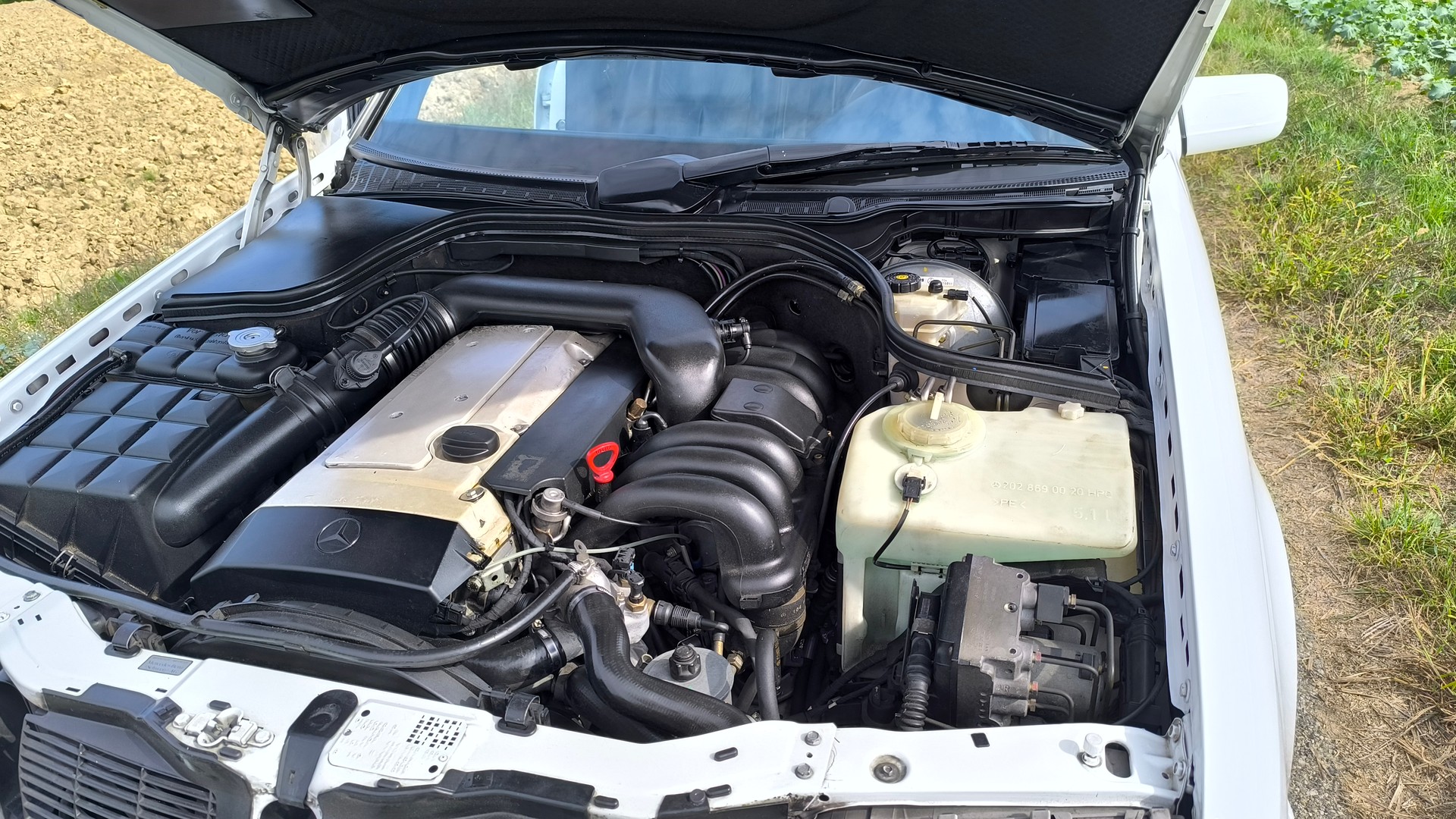 MERCEDES-BENZ C 280-image-5