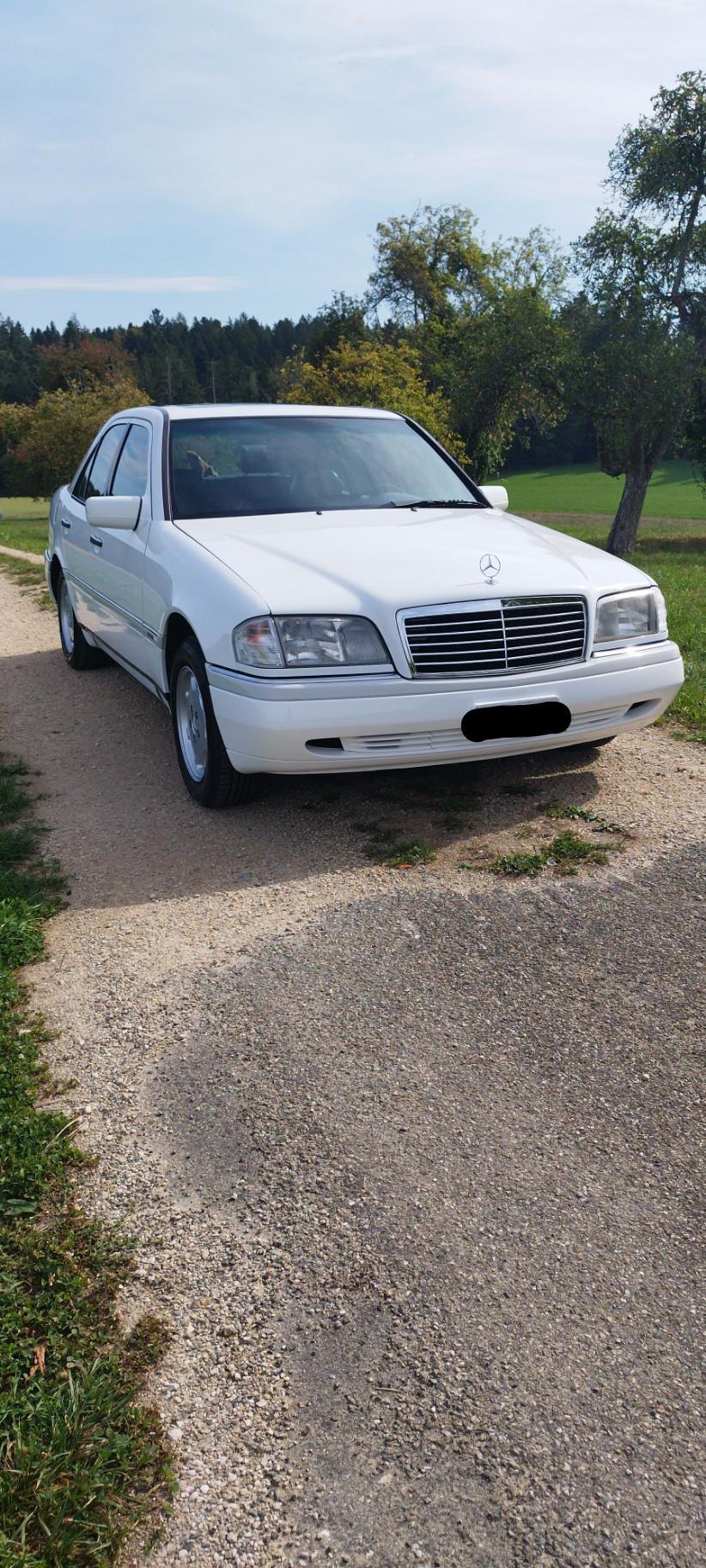 MERCEDES-BENZ C 280-image-11