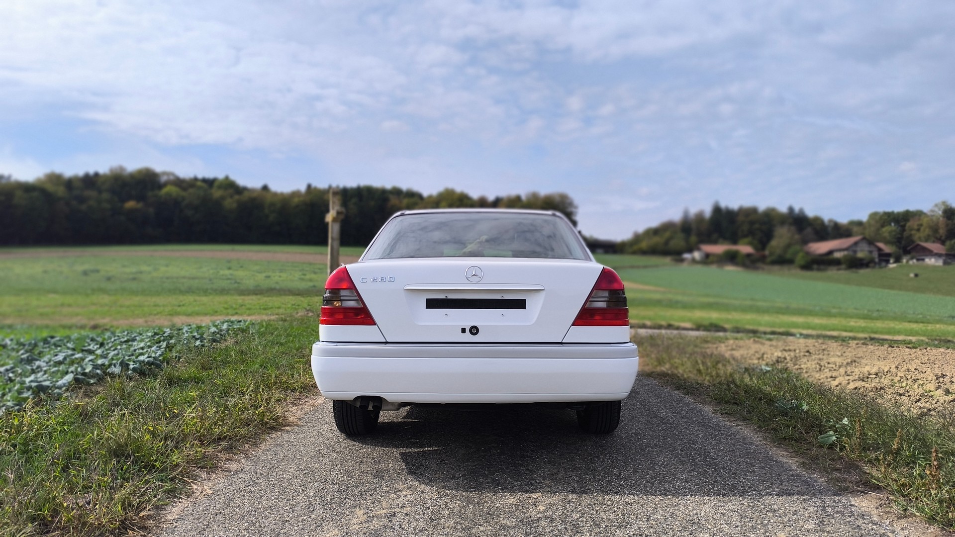 MERCEDES-BENZ C 280-image-12