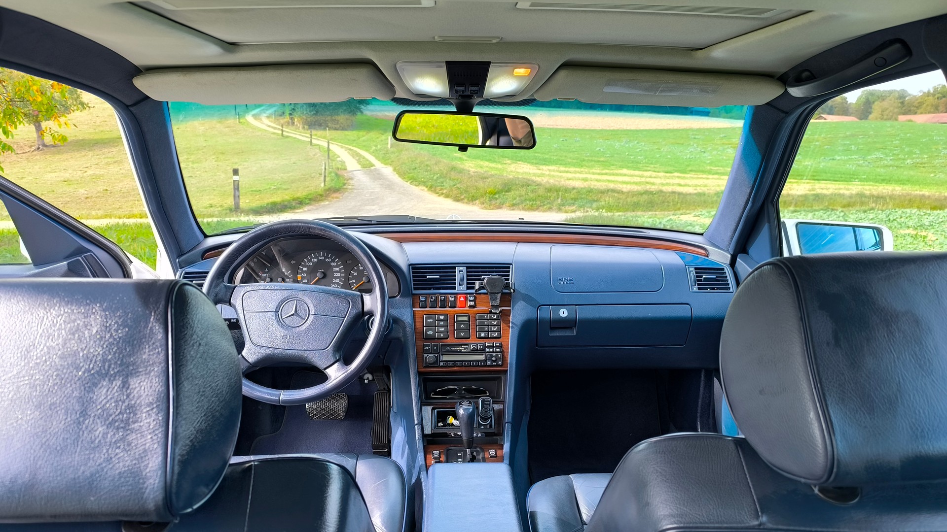 MERCEDES-BENZ C 280-image-1