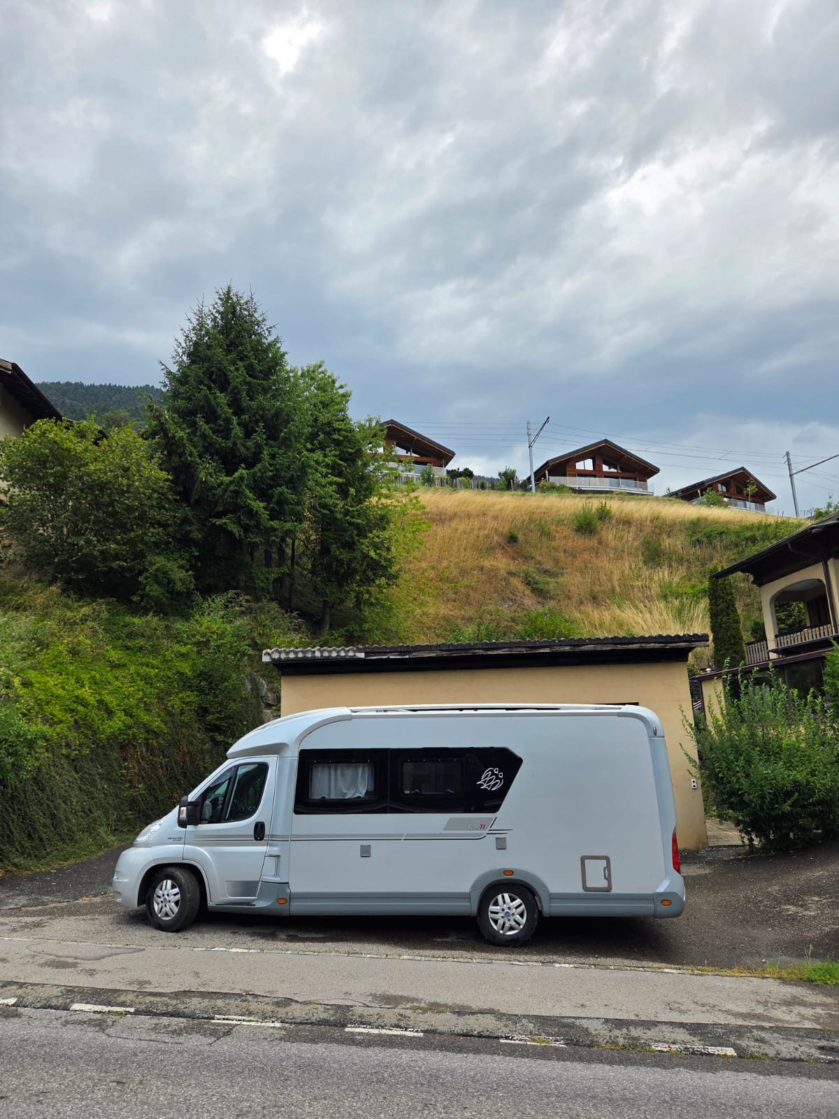 FIAT Knaus Sun TI 650 MF-image-2