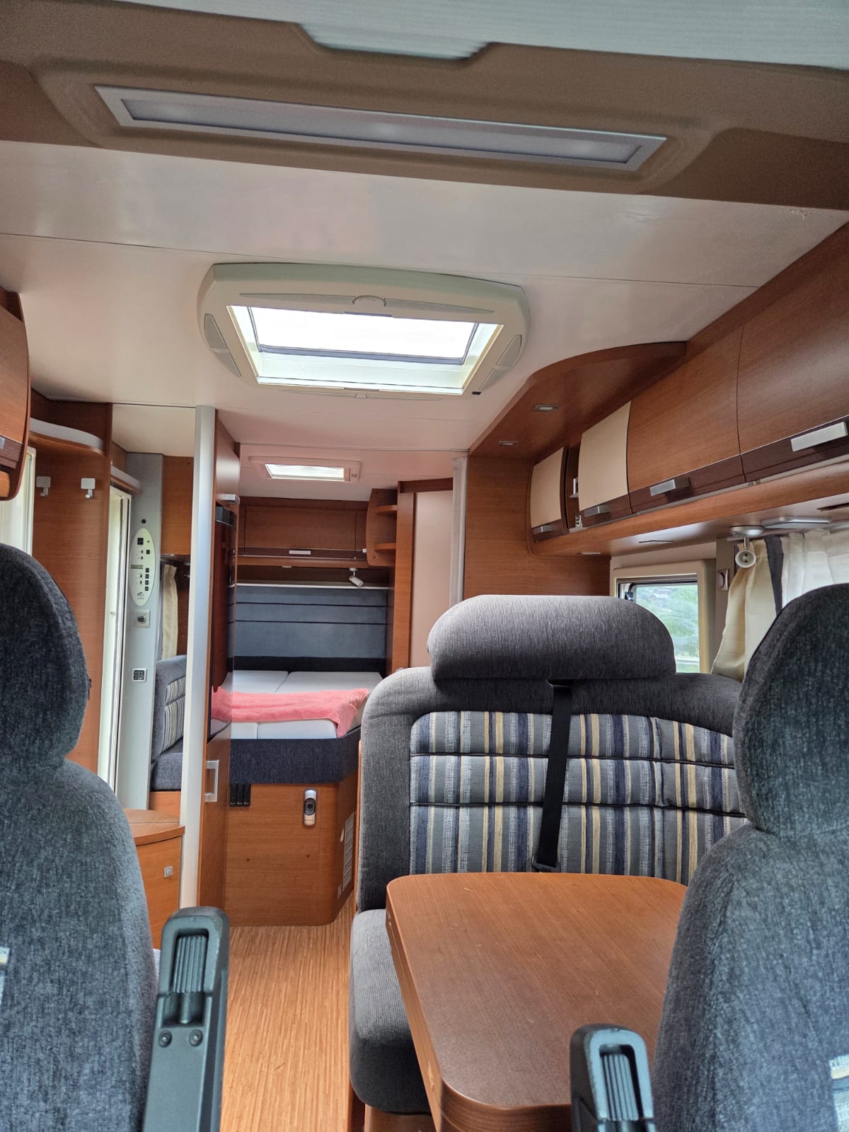FIAT Knaus Sun TI 650 MF-image-4