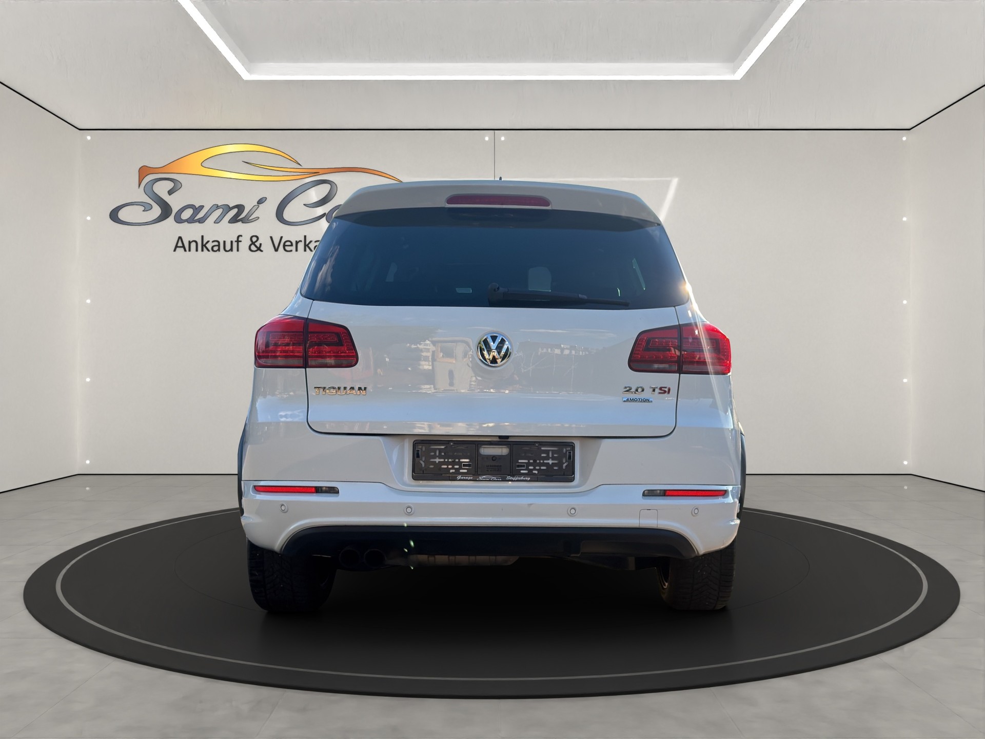 VW Tiguan 2.0 TSI Cup R-Line 4Motion DSG-image-4