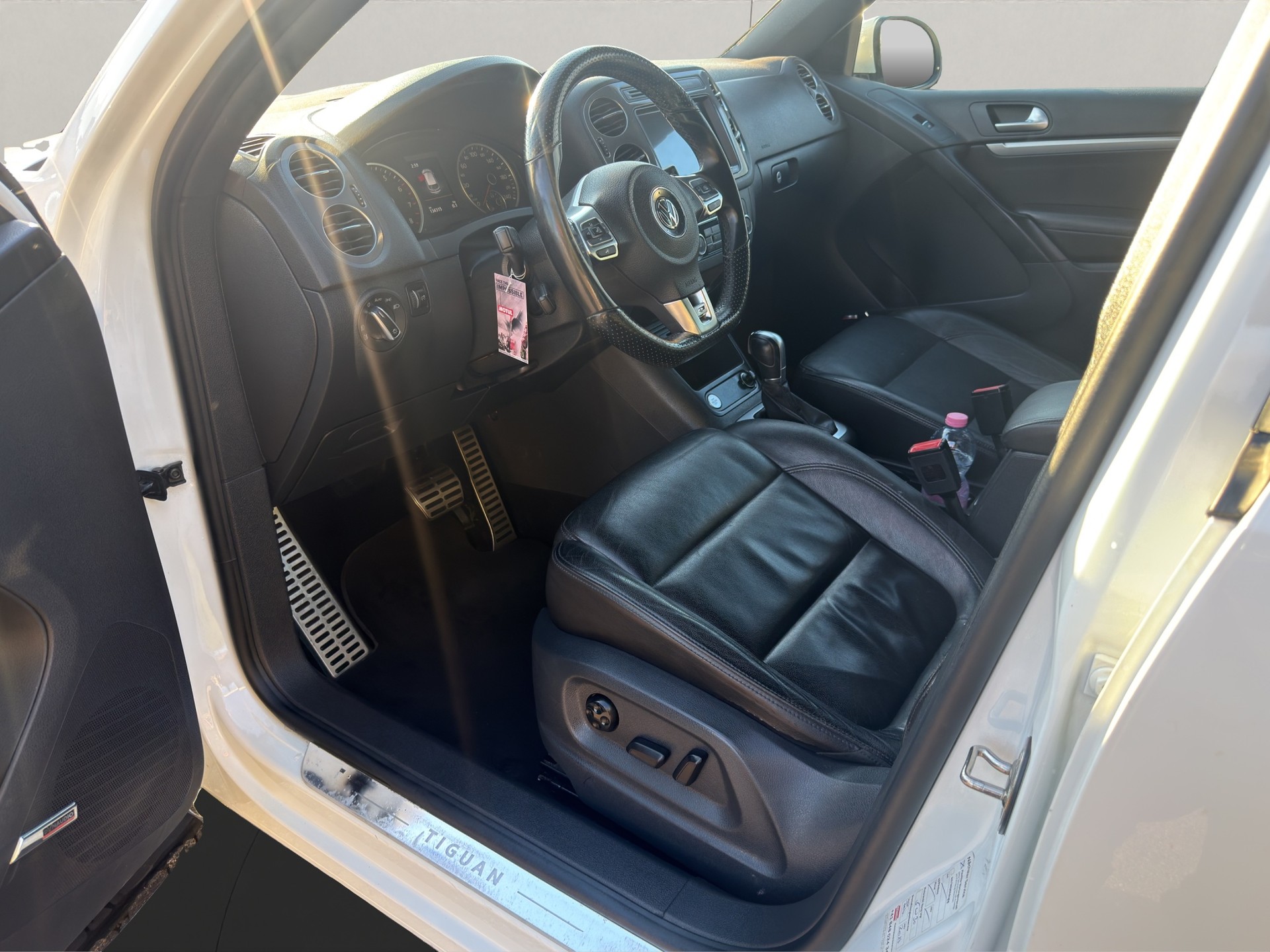 VW Tiguan 2.0 TSI Cup R-Line 4Motion DSG-image-8