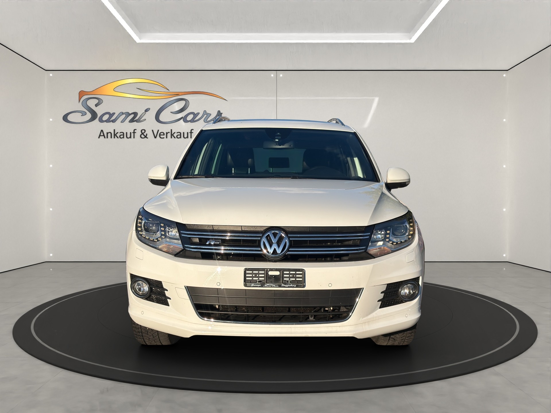 VW Tiguan 2.0 TSI Cup R-Line 4Motion DSG-image-7