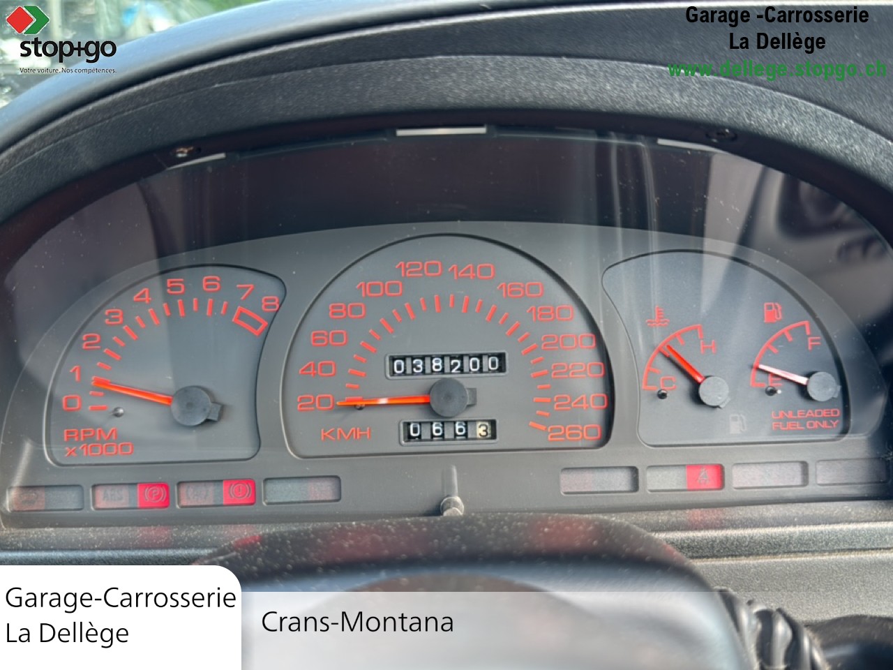 LOTUS Elan 1.6 Turbo SE-image-11