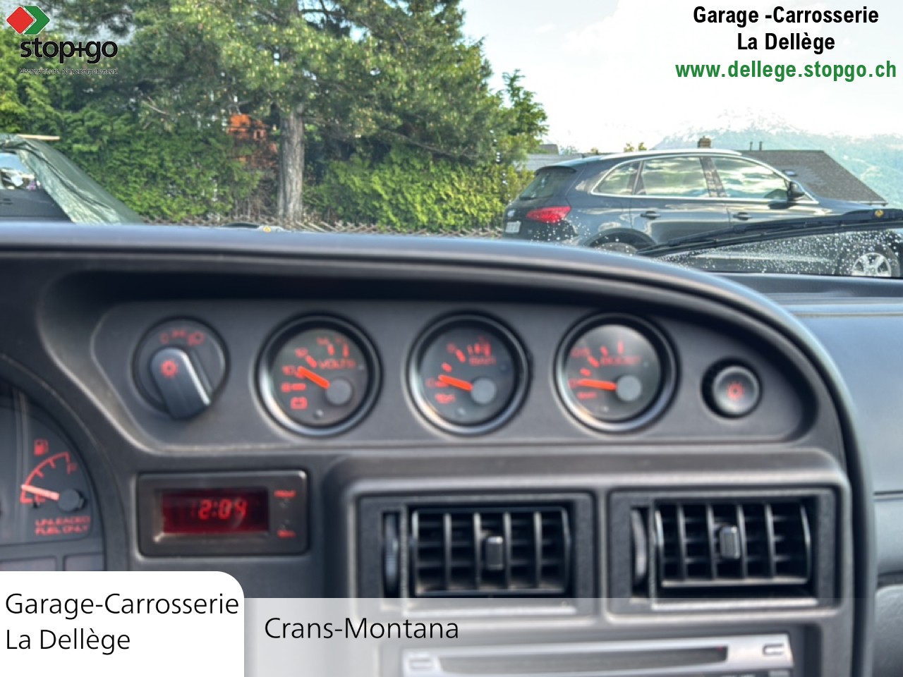LOTUS Elan 1.6 Turbo SE-image-12