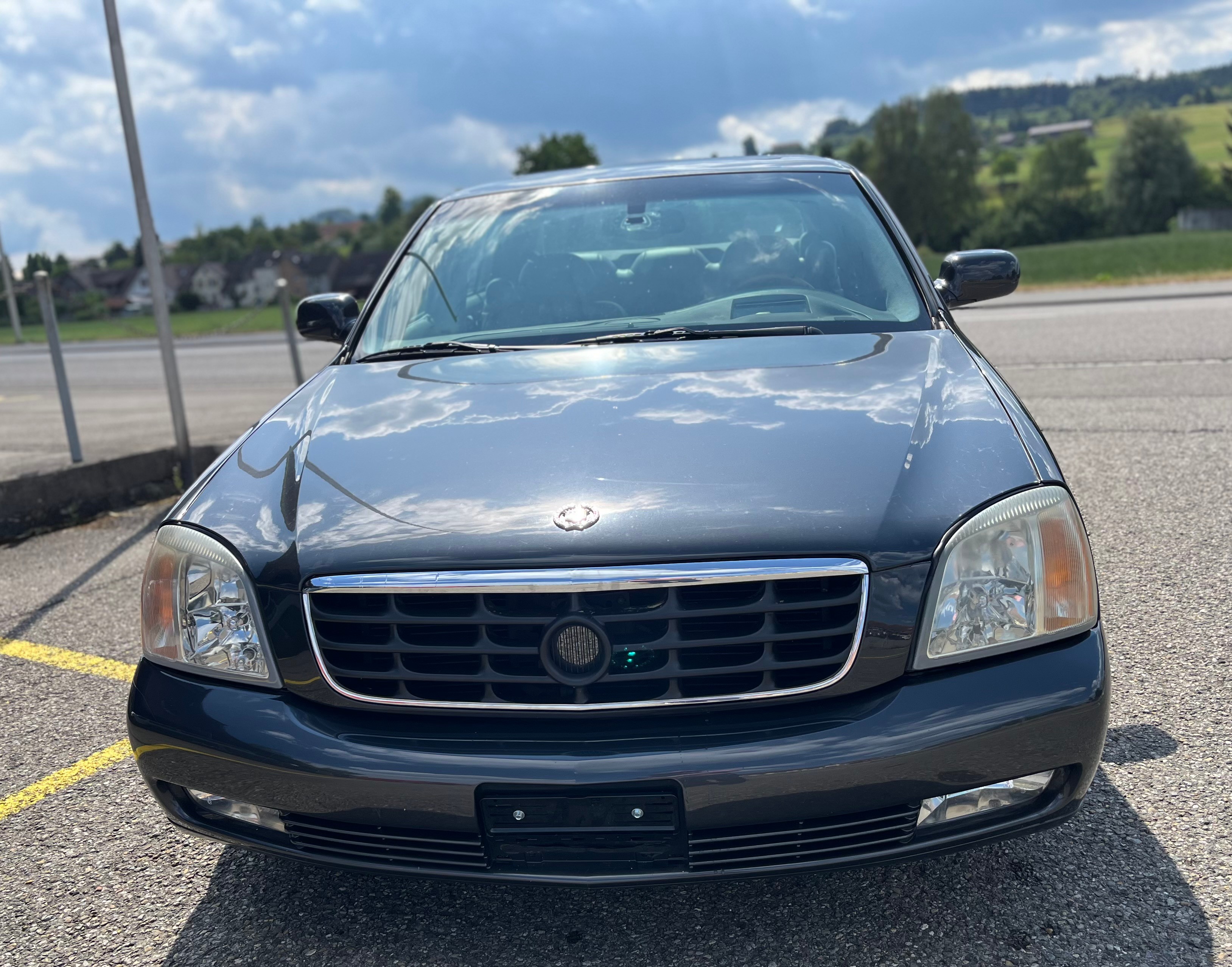 Car photo