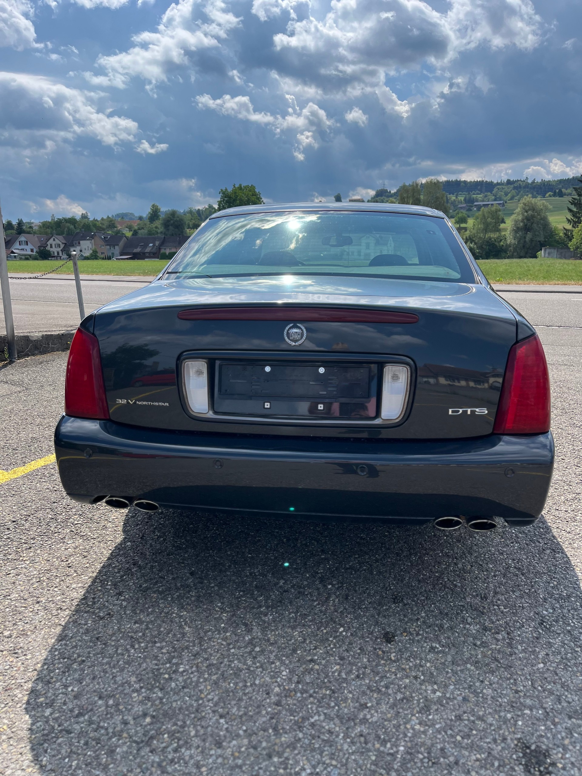 CADILLAC Automat Benzin DTS mit Klimaanlage-image-6