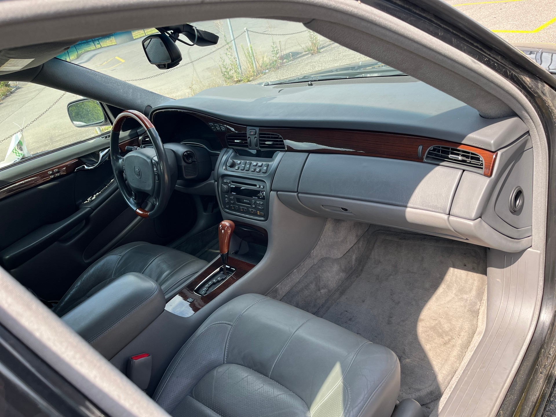 CADILLAC Automat Benzin DTS mit Klimaanlage-image-12