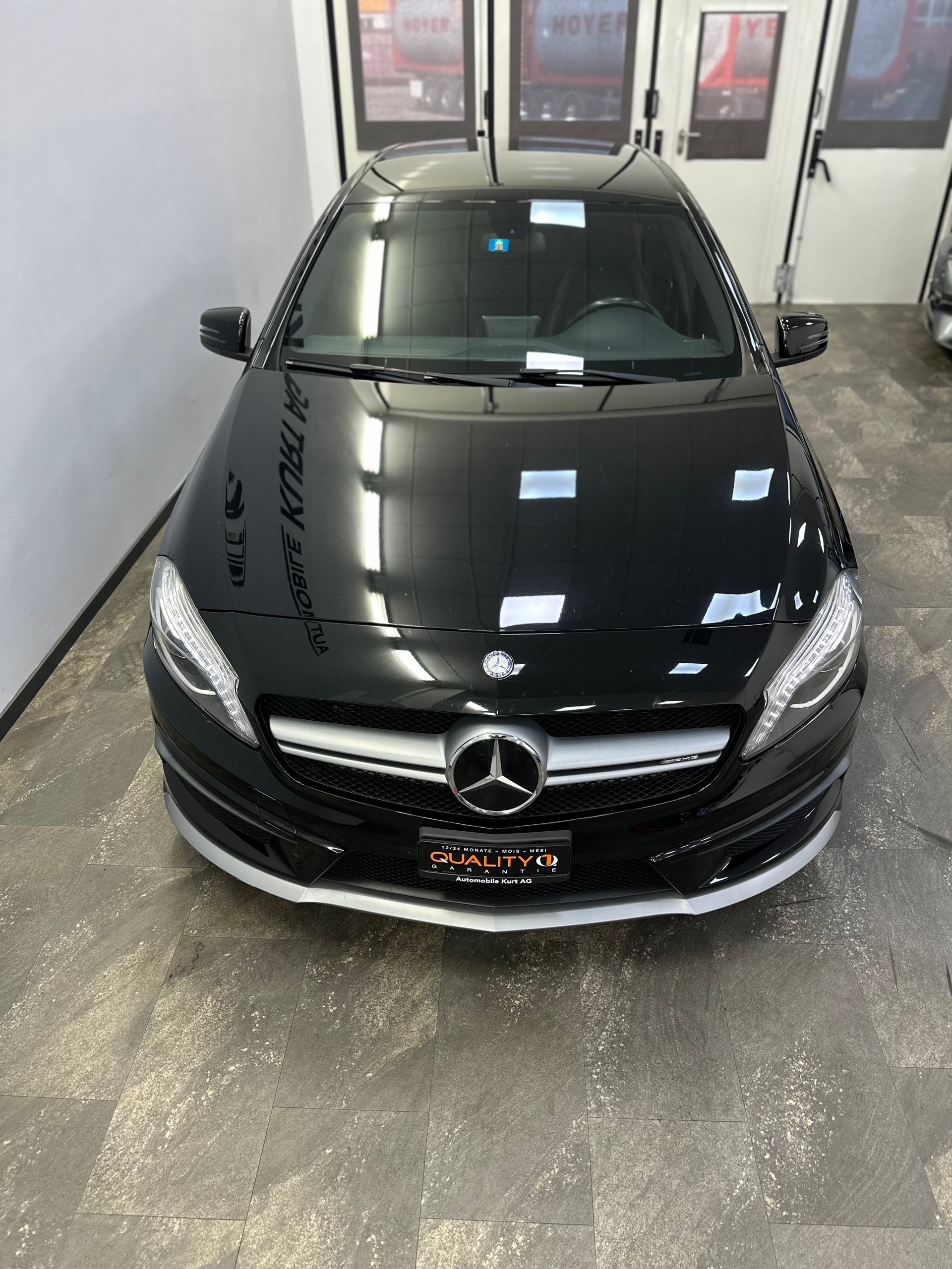 MERCEDES-BENZ A 45 AMG 4Matic Speedshift 7G-DCT-image-6