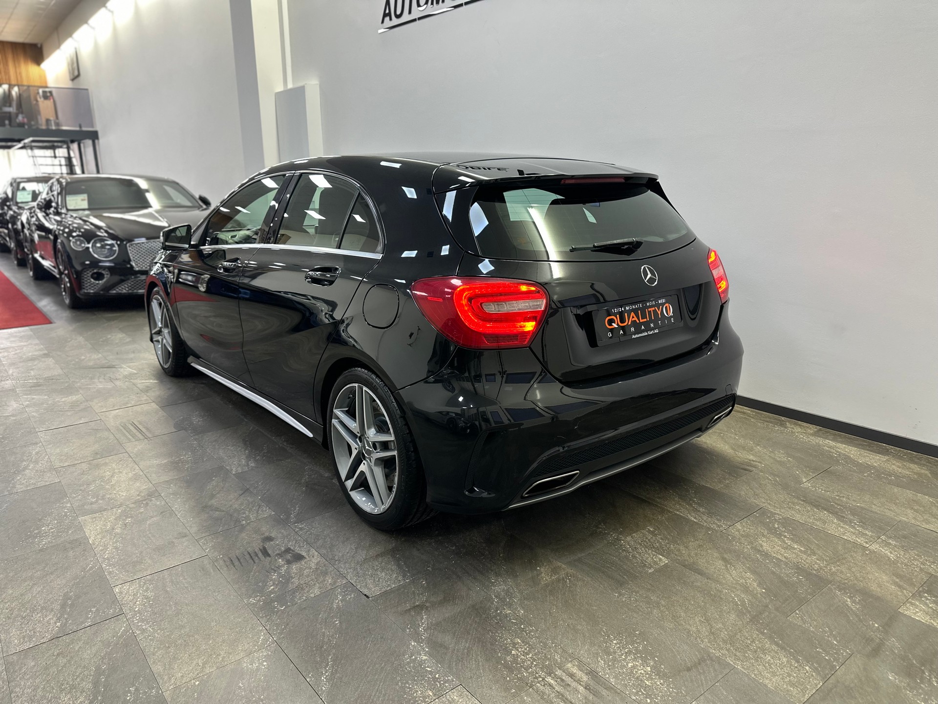 MERCEDES-BENZ A 45 AMG 4Matic Speedshift 7G-DCT-image-3