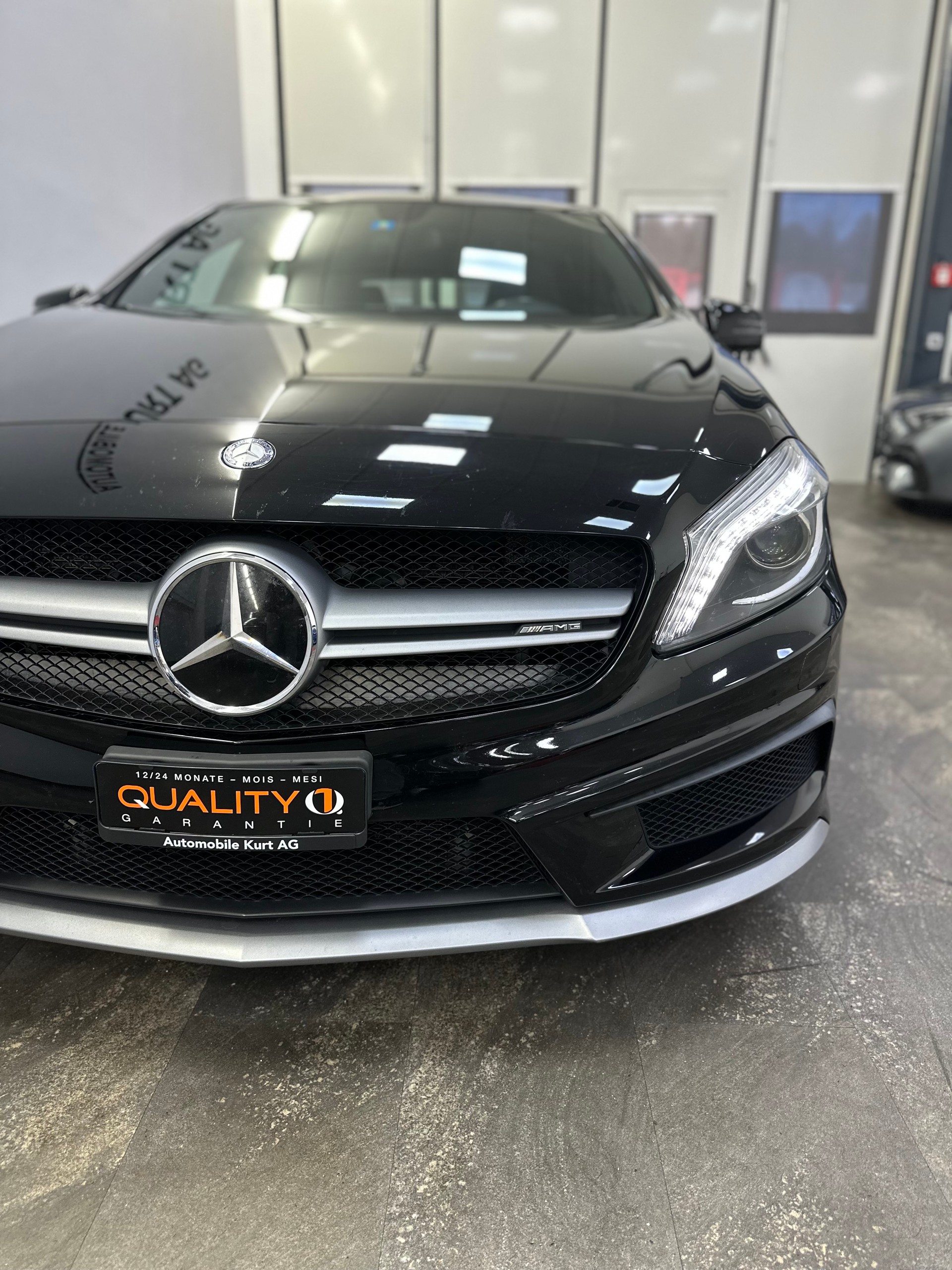 MERCEDES-BENZ A 45 AMG 4Matic Speedshift 7G-DCT-image-7