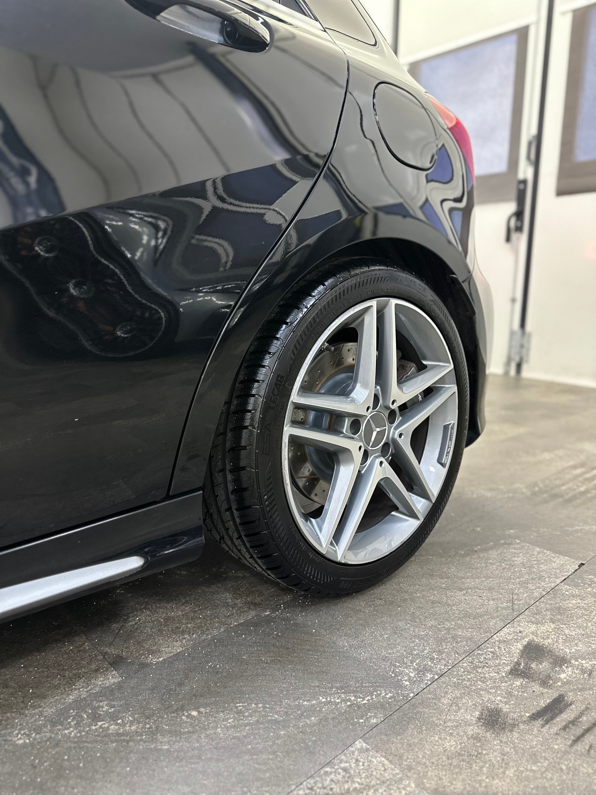 MERCEDES-BENZ A 45 AMG 4Matic Speedshift 7G-DCT-image-8