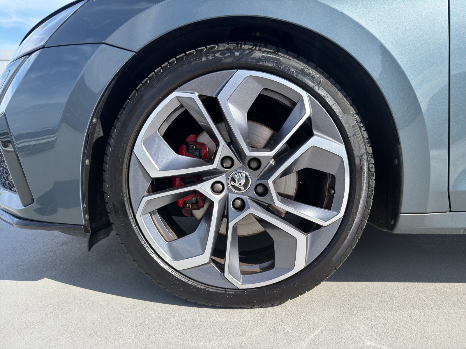 SKODA Octavia Combi 2.0 TDI DSG RS 4x4-image-7