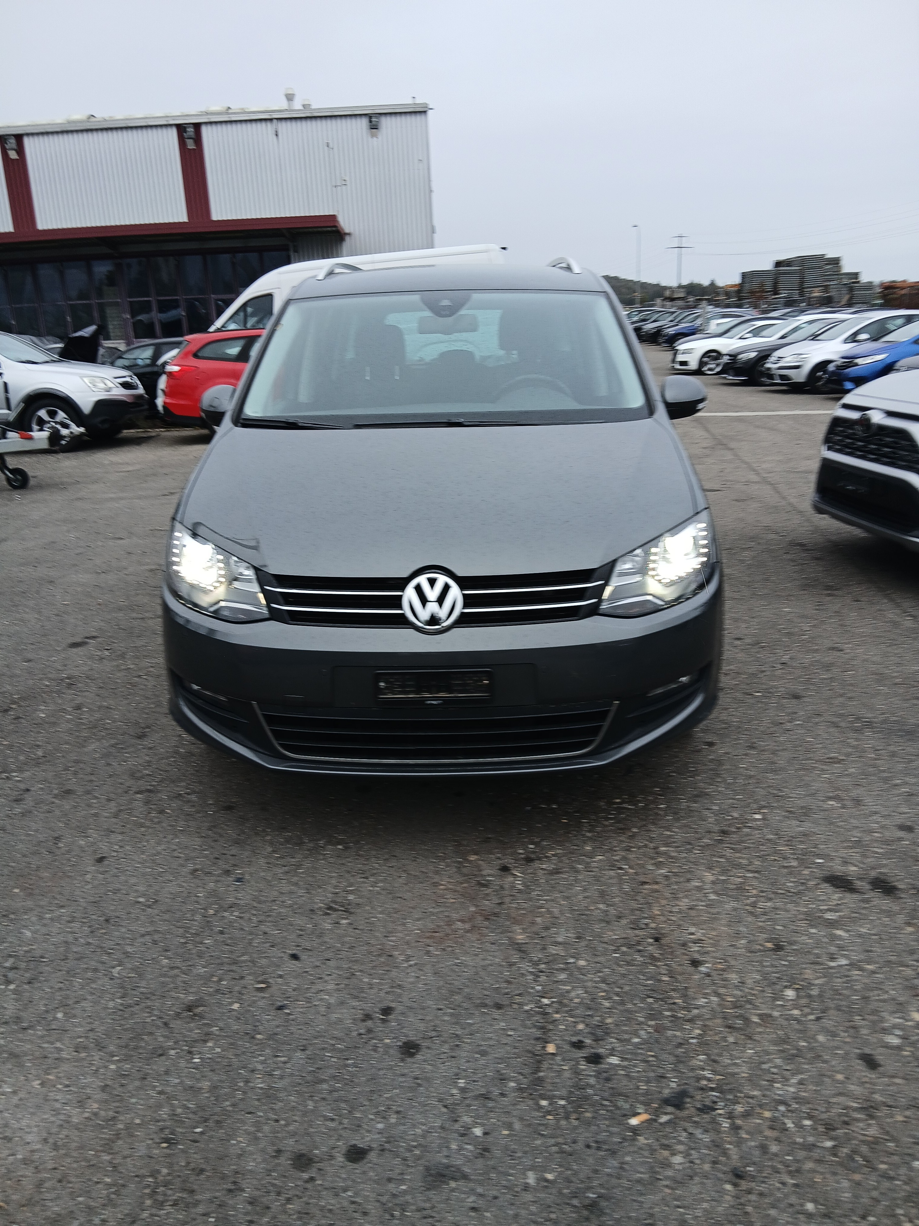 Car photo