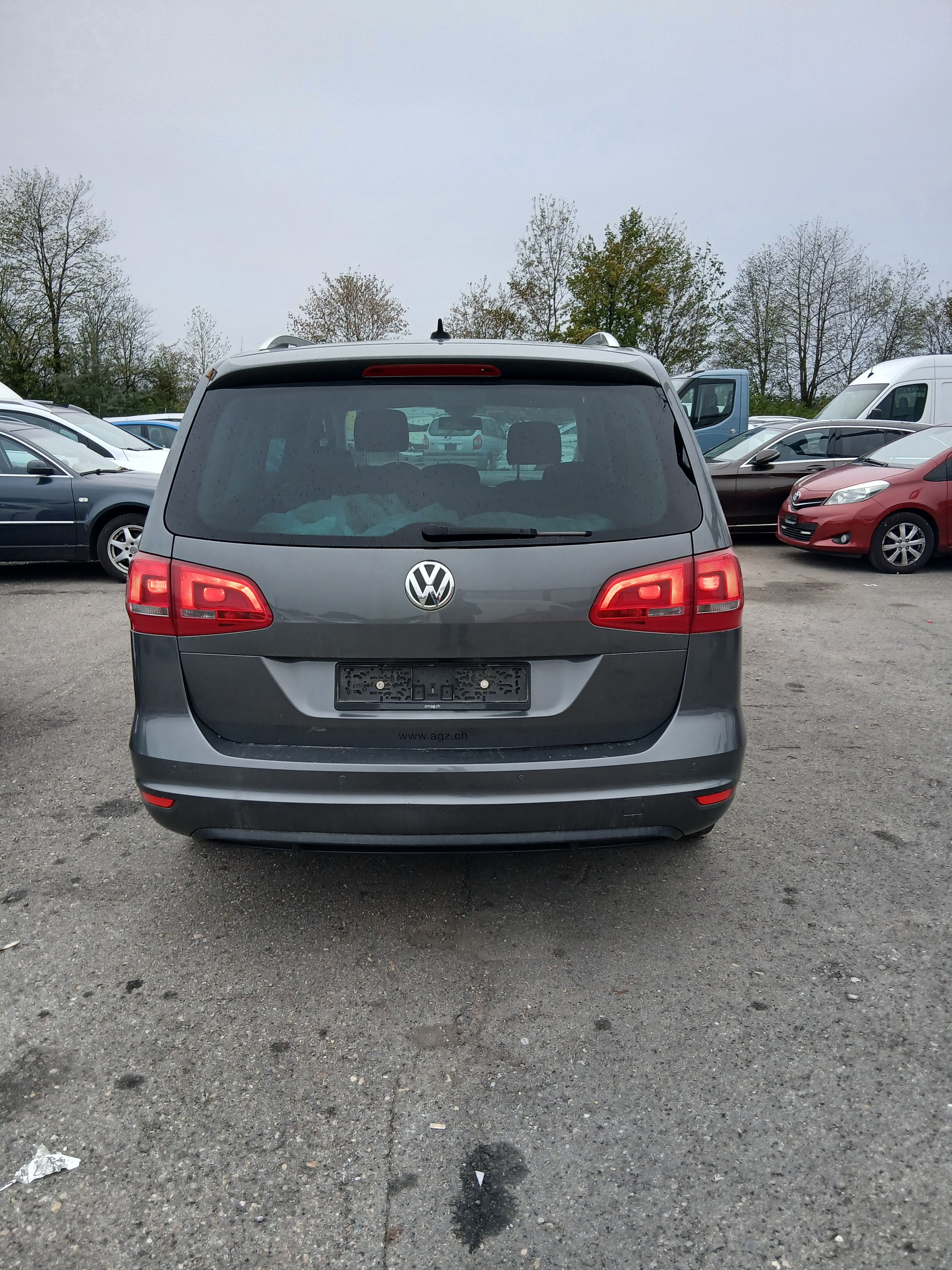 VW Sharan 2.0 TDI BlueMotion Technology Design-image-5