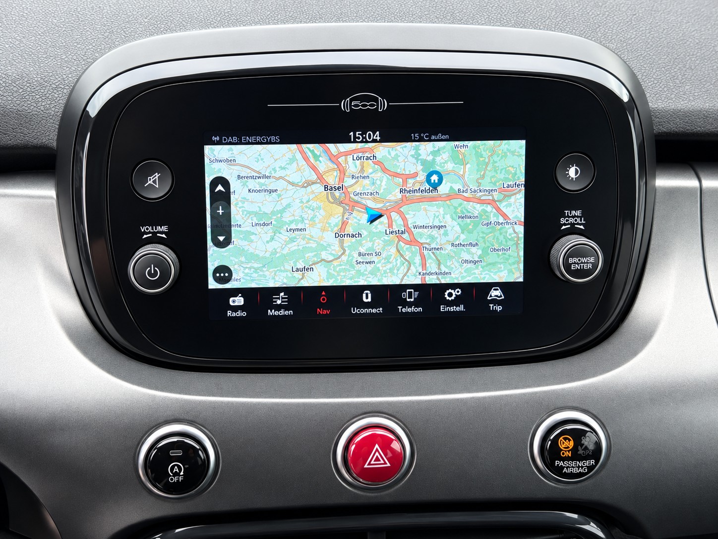 FIAT 500X 1.3 GSE Sport-image-13
