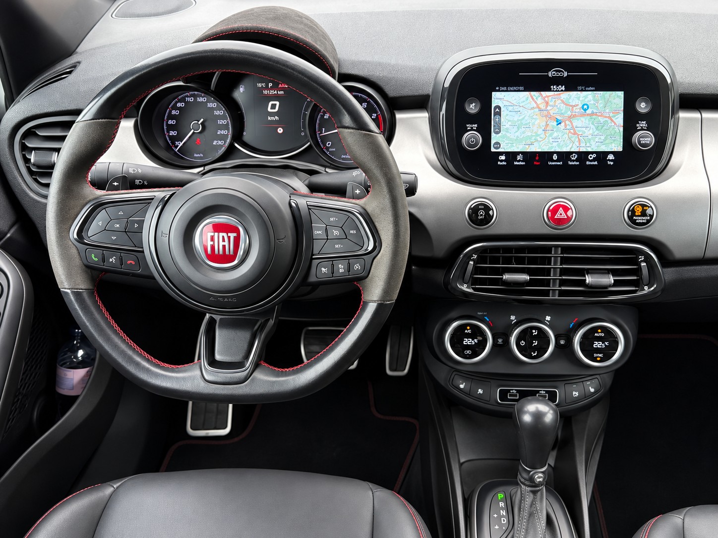 FIAT 500X 1.3 GSE Sport-image-11