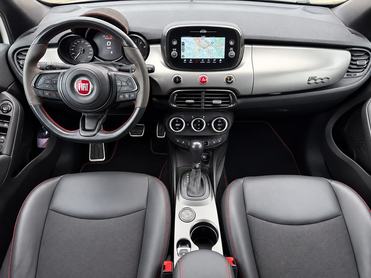FIAT 500X 1.3 GSE Sport-image-6
