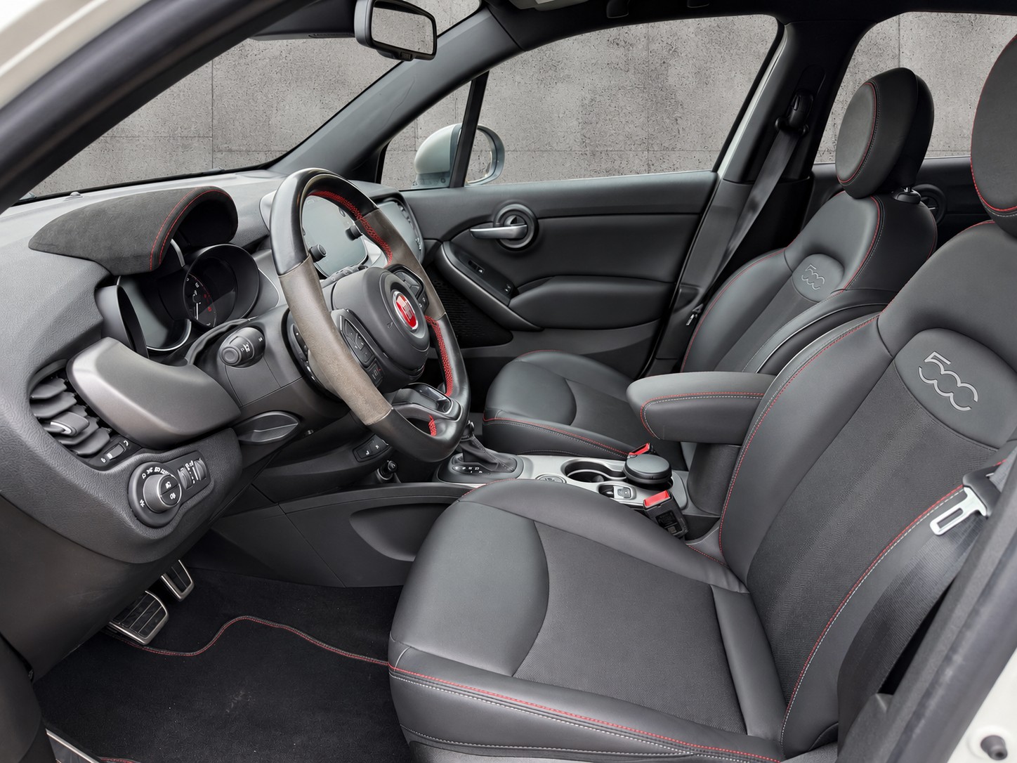 FIAT 500X 1.3 GSE Sport-image-7