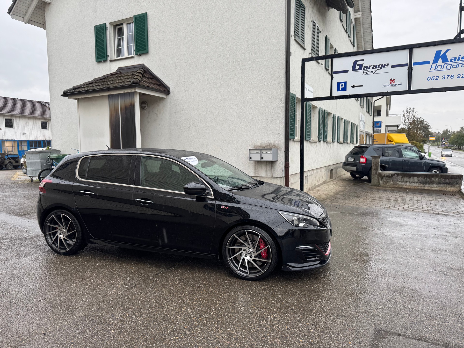 PEUGEOT 308 1.6 GTi-image-2
