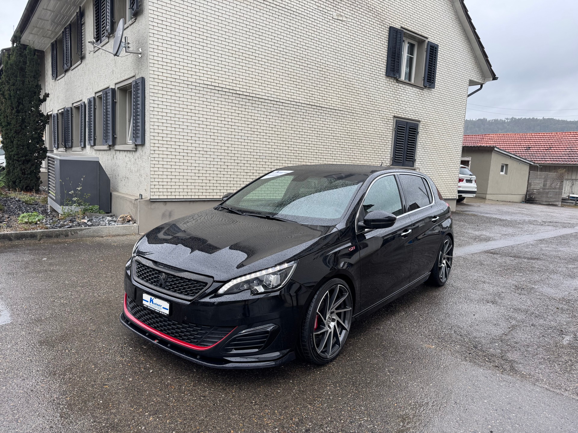 PEUGEOT 308 1.6 GTi-image-0
