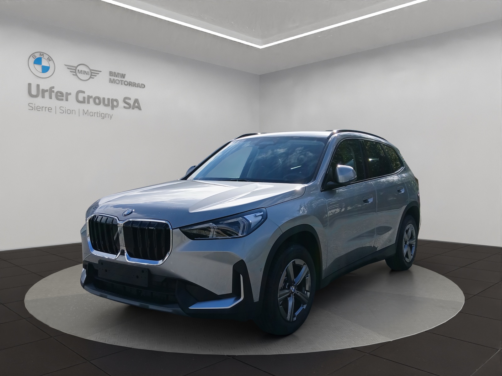 BMW X1 xDrive 20d 48V-image-0