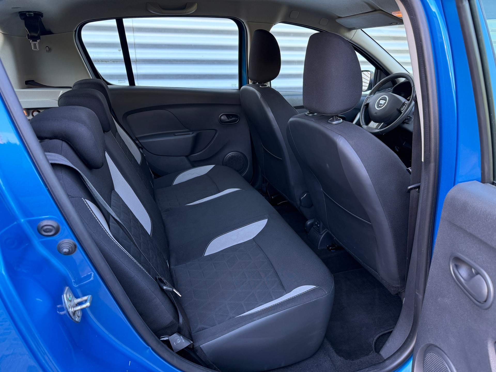 DACIA Sandero Tce 90 Stepway Lauréate Automatic-image-7