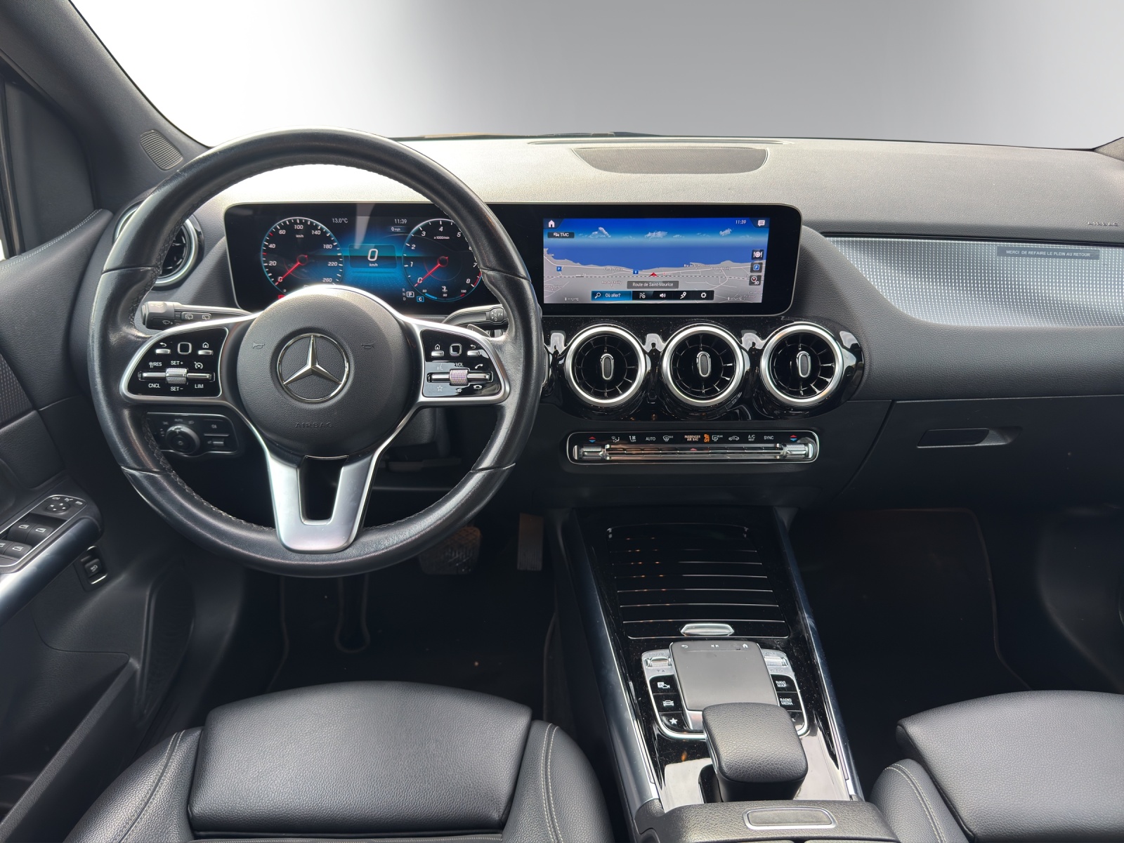 Image MERCEDES-BENZ B-200 B 200 Progressive 7G-DCT