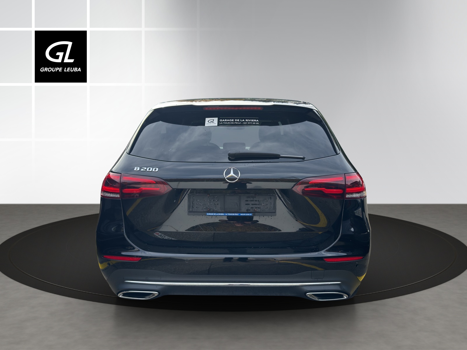 Image MERCEDES-BENZ B-200 B 200 Progressive 7G-DCT