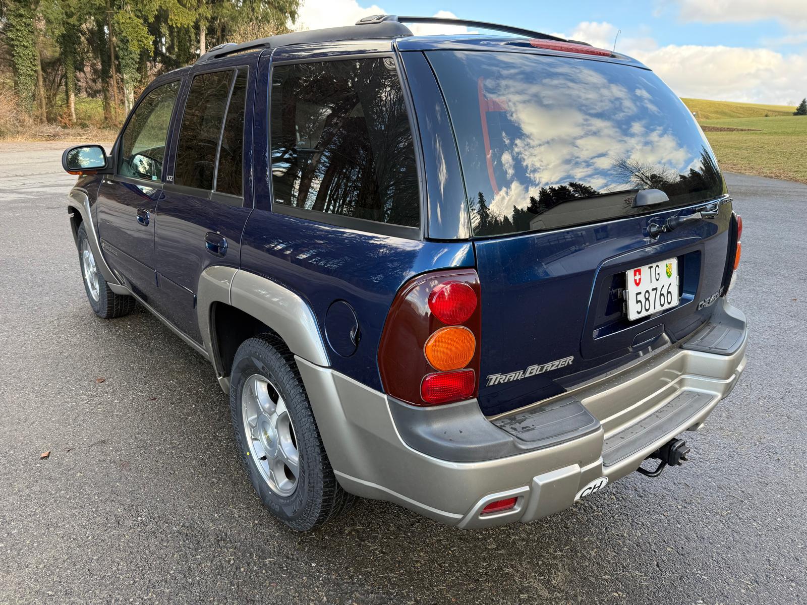 CHEVROLET 4.2 LT Premium-image-5